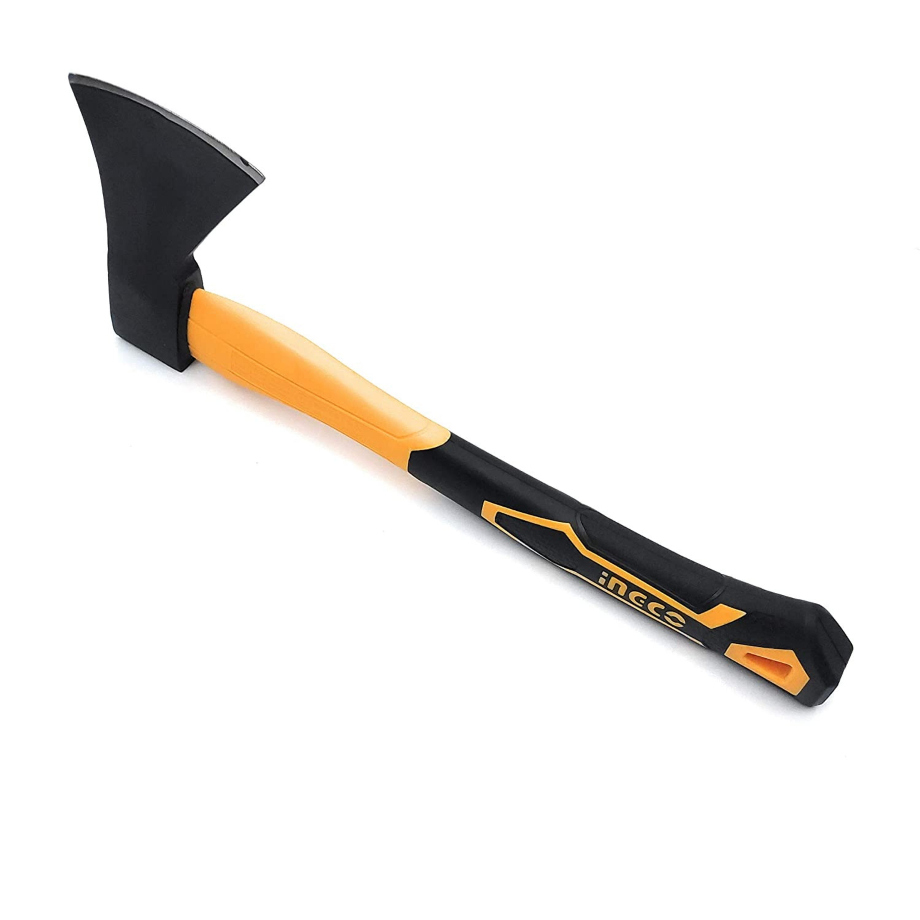 Homdum Axe with Rubberized Grip Handle