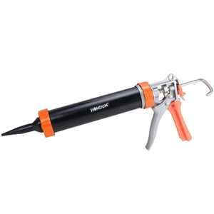 Homdum 9 inch Aluminium caulking gun