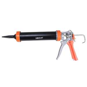 Homdum 9 inch Aluminium caulking gun Hanbon 