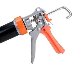 Homdum 9 inch Aluminium caulking gun Hanbon 