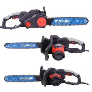 Homdum Electric Chain Saw - 1200r/min copper motor 