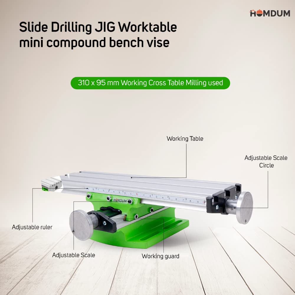 Homdum Slide Drilling JIG 