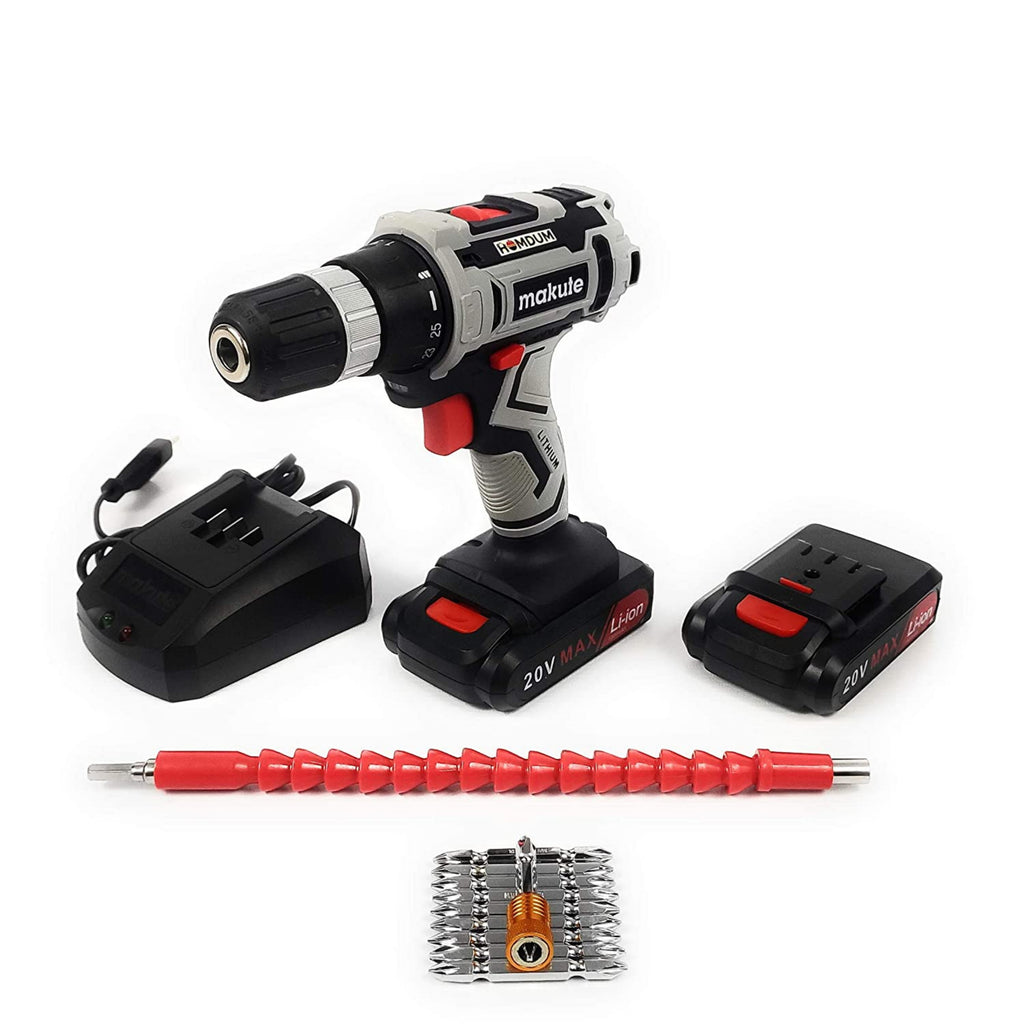 Makute outlet impact drill
