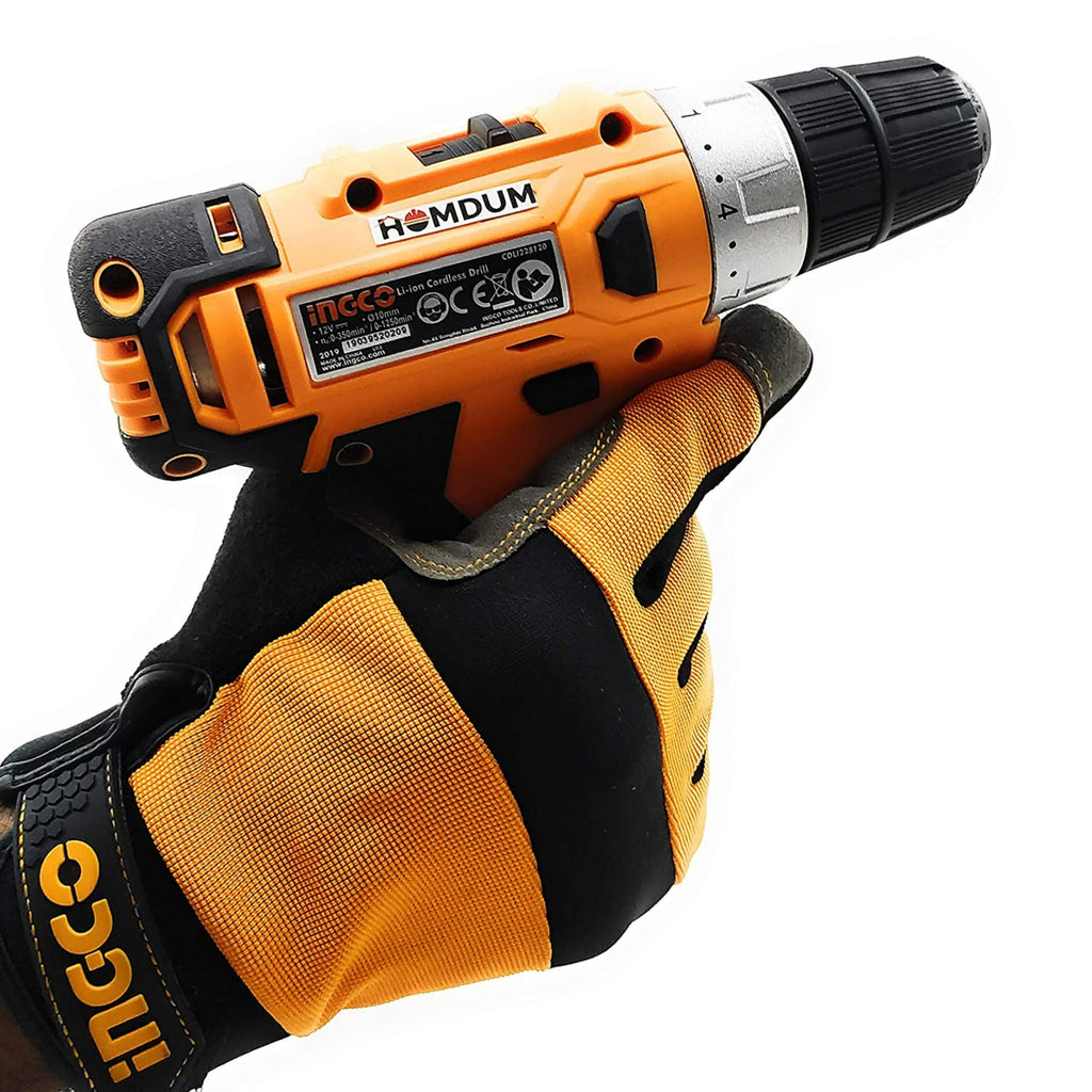 BUY Ingco 12V Cordless 10mm MultiFunctional Drill Screwdriver Gun