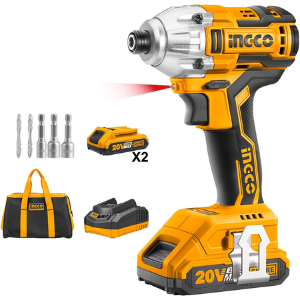 Homdum Cordless Impact driver INGCO