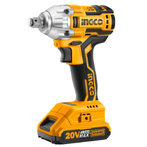 Homdum Cordless Impact driver INGCO 170 Nm power drilling wrench