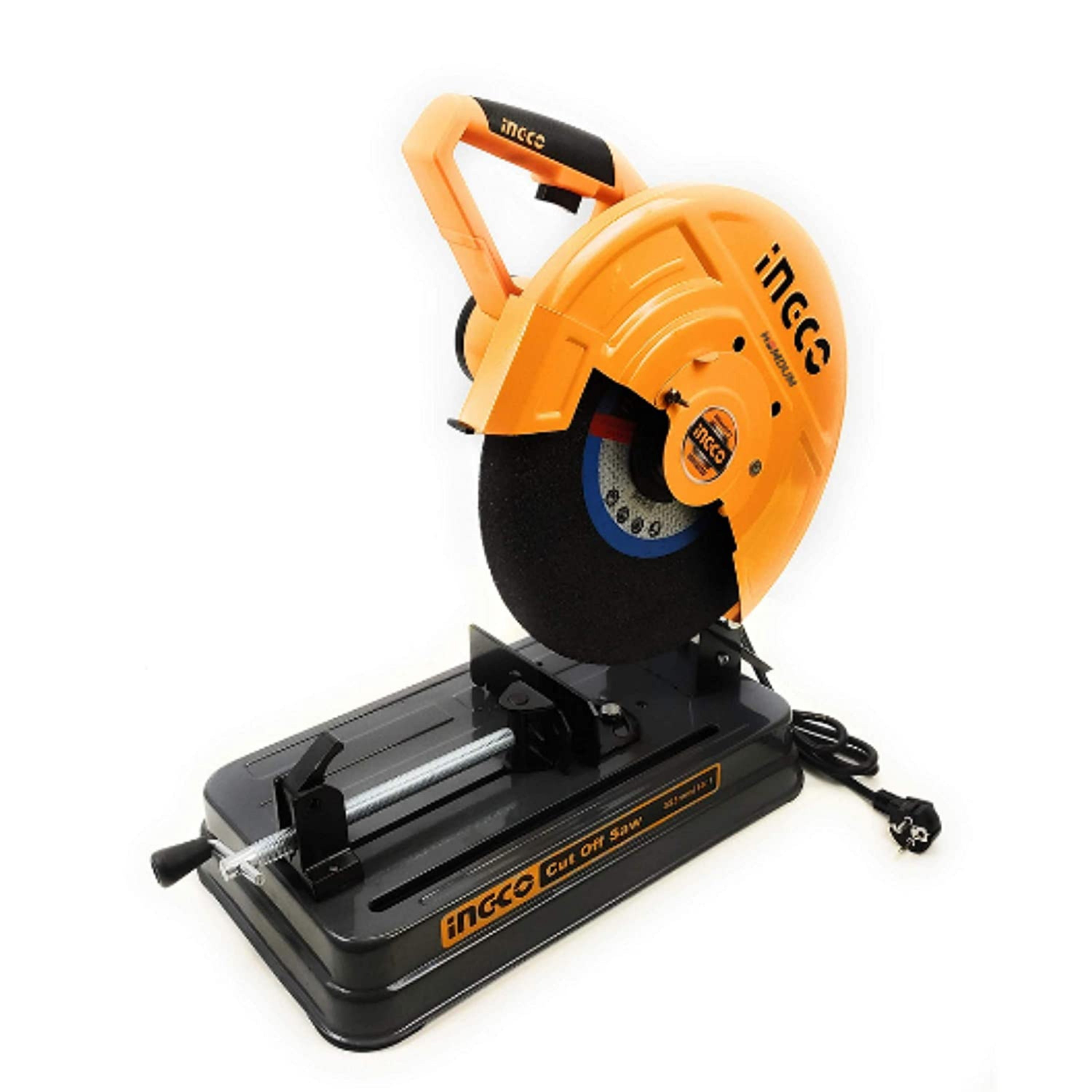 BUY Ingco 2350W Cut Off Machine 14 Powerful Chop saw+355mm blade