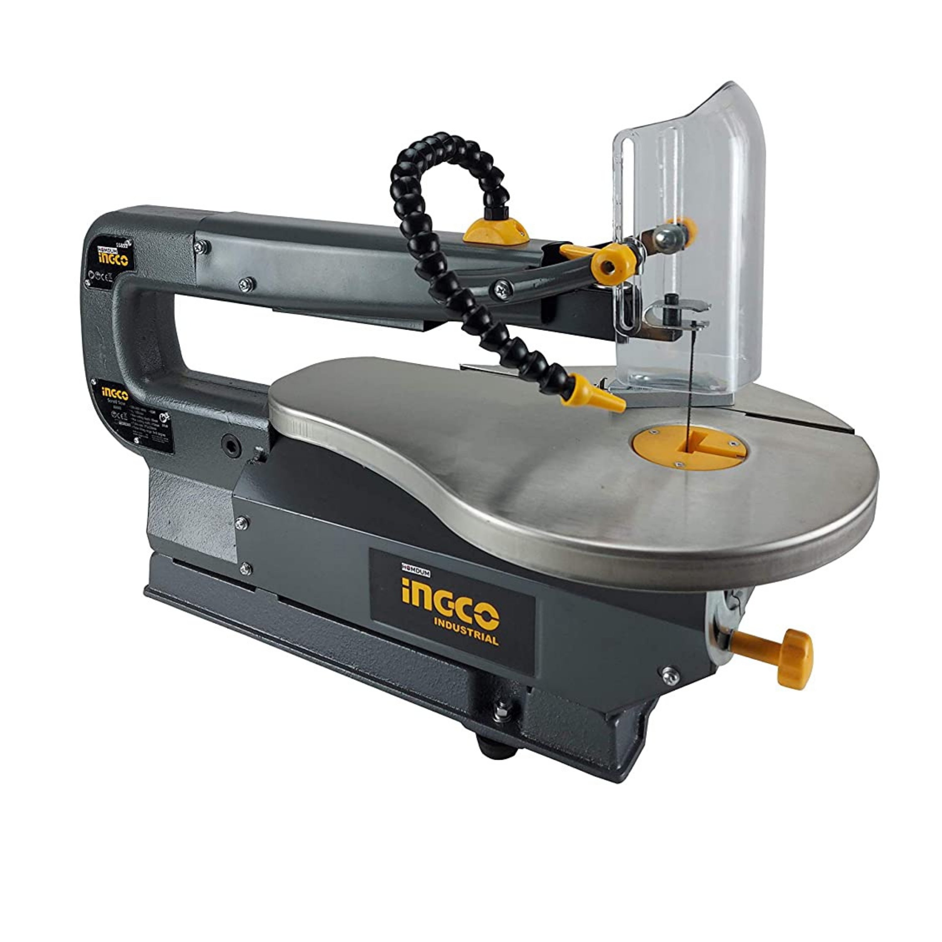 Homdum ingco scroll saw machine