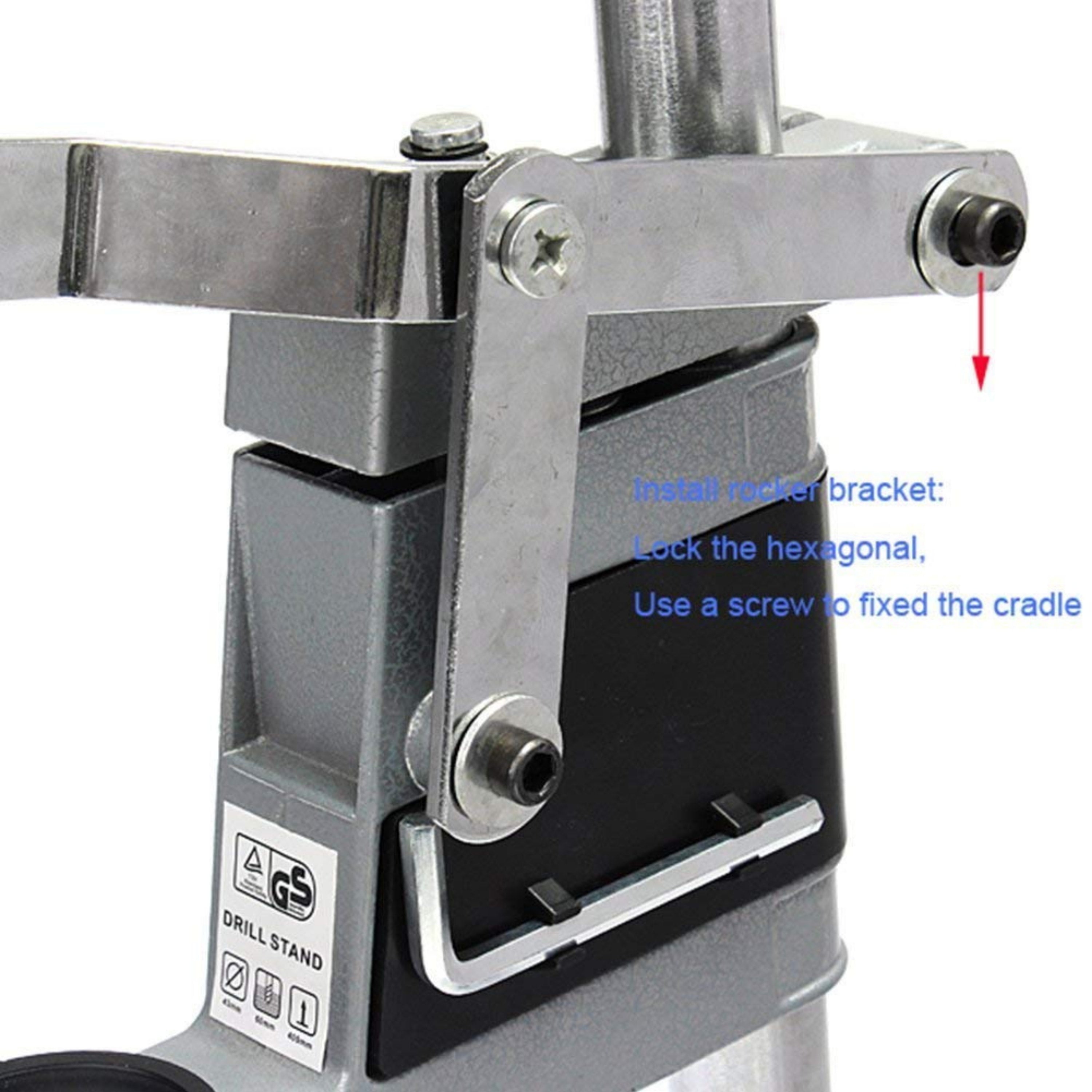 Homdum drill machine stand 