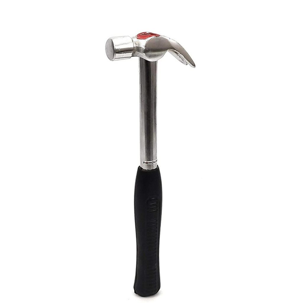 BUY Homdum Drop Forged Claw Hammer 1 2 Lb with Curved Head 300g