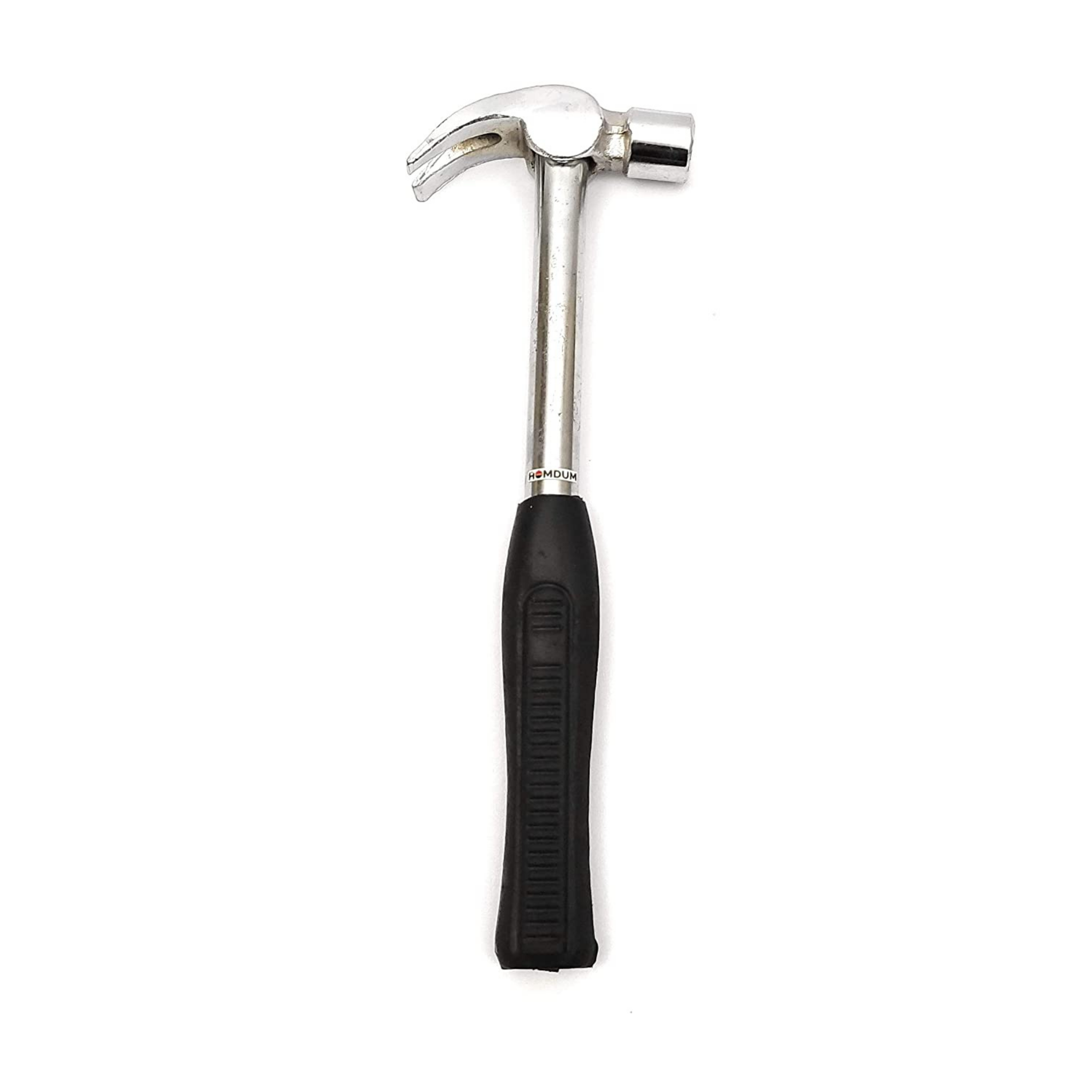 Homdum Drop Forged Claw Hammer 300g with Curved Head