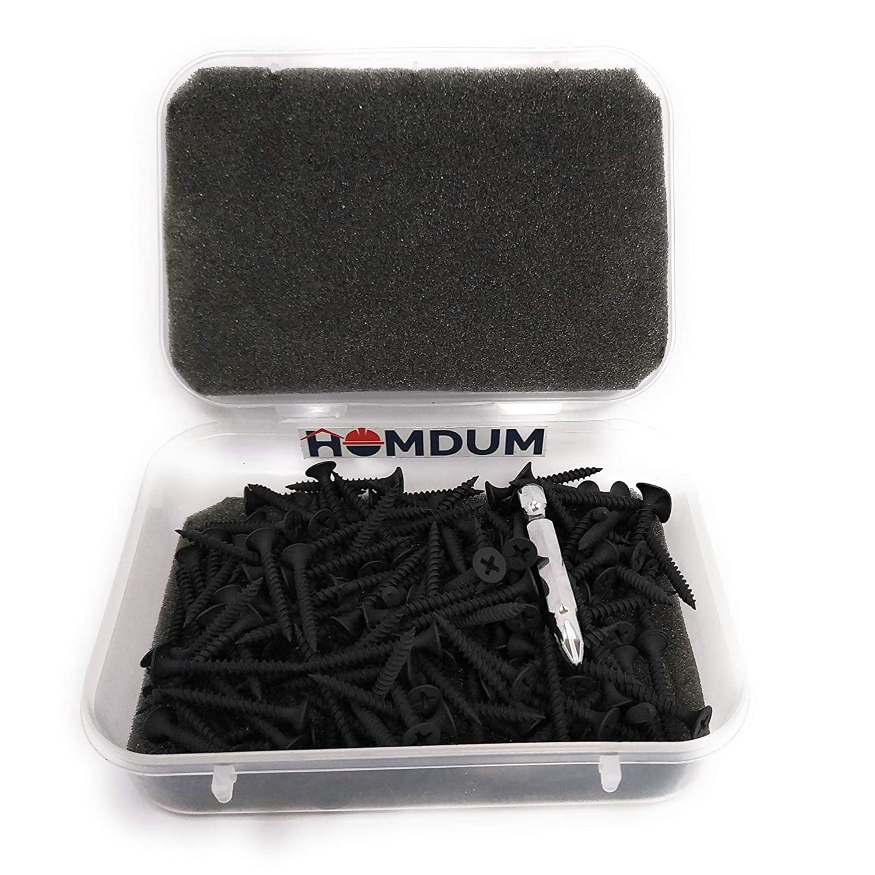 Homdum 101 Pieces Dry Wall Screw