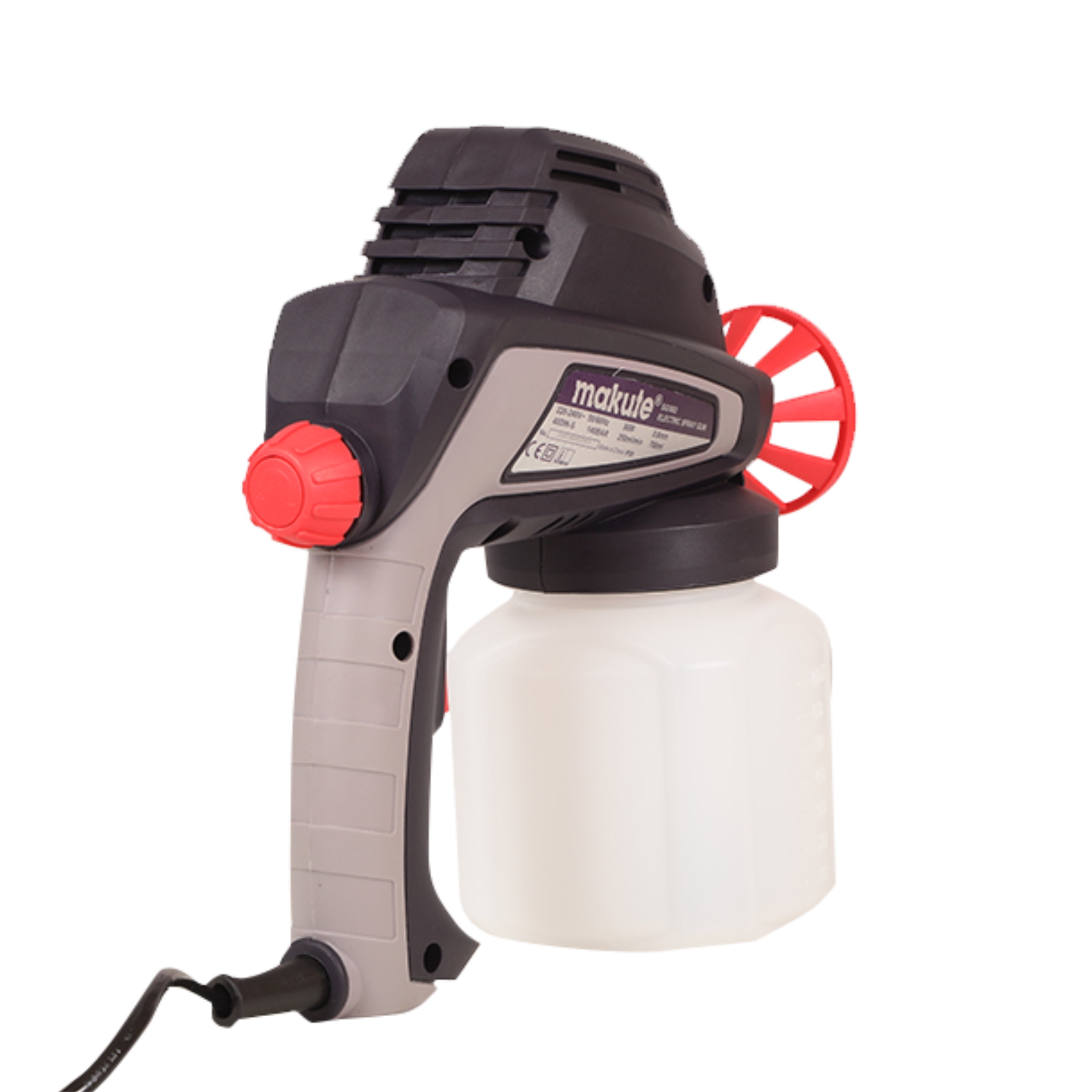 Homdum makute paint sprayer