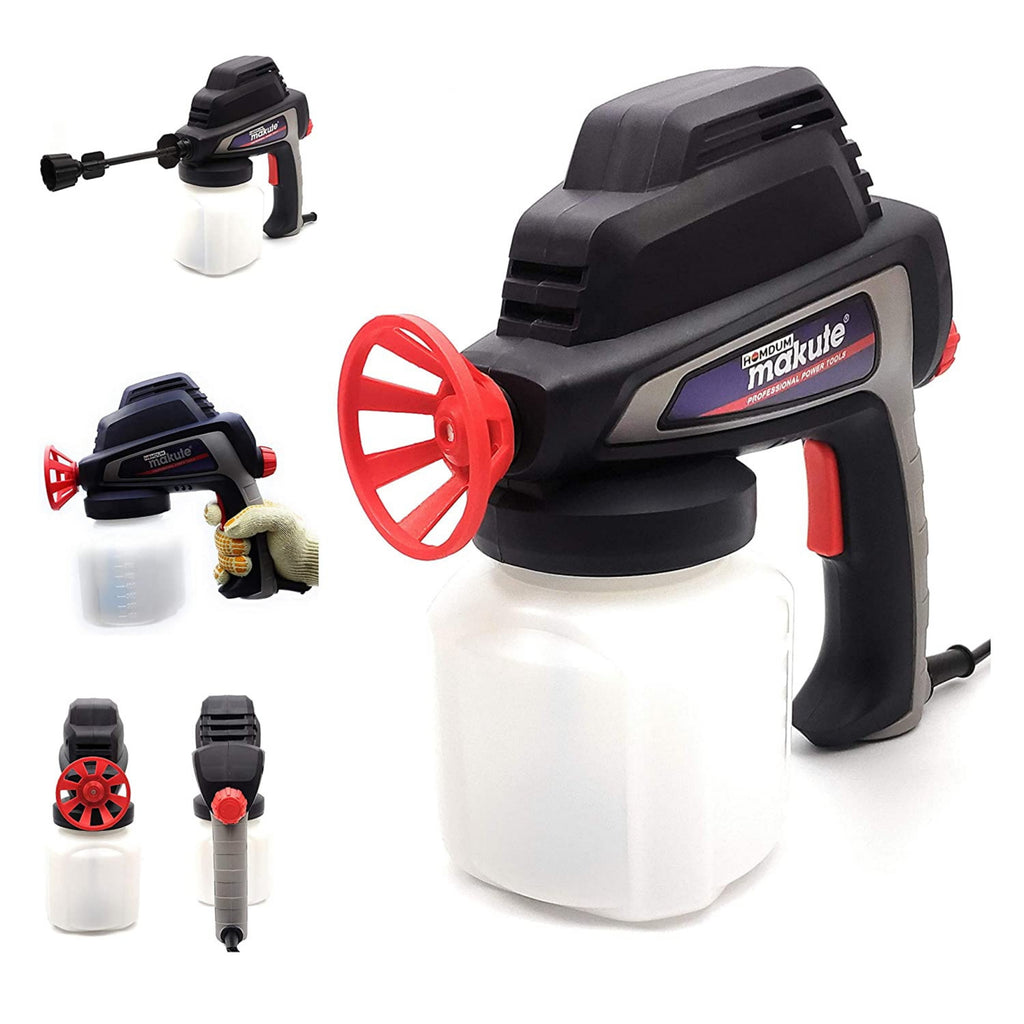 Krause & becker electric on sale paint spray gun