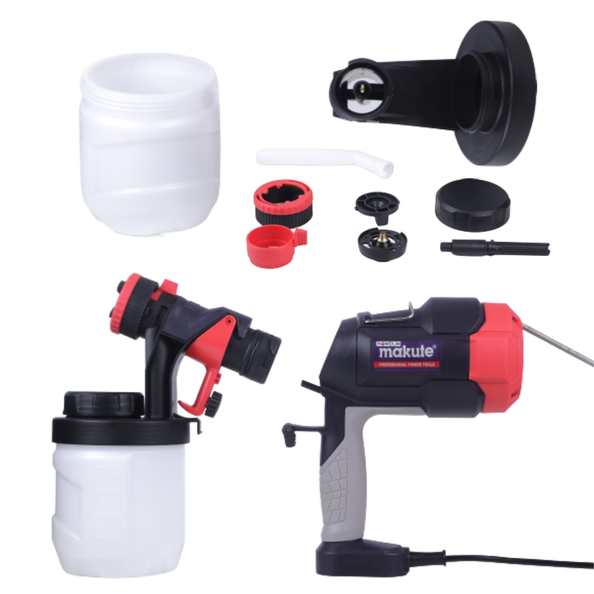 Homdum Electric HVLP Paint Spray Gun 