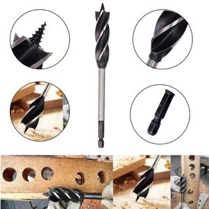 Homdum 16mm four slot woodworking drilling bit 