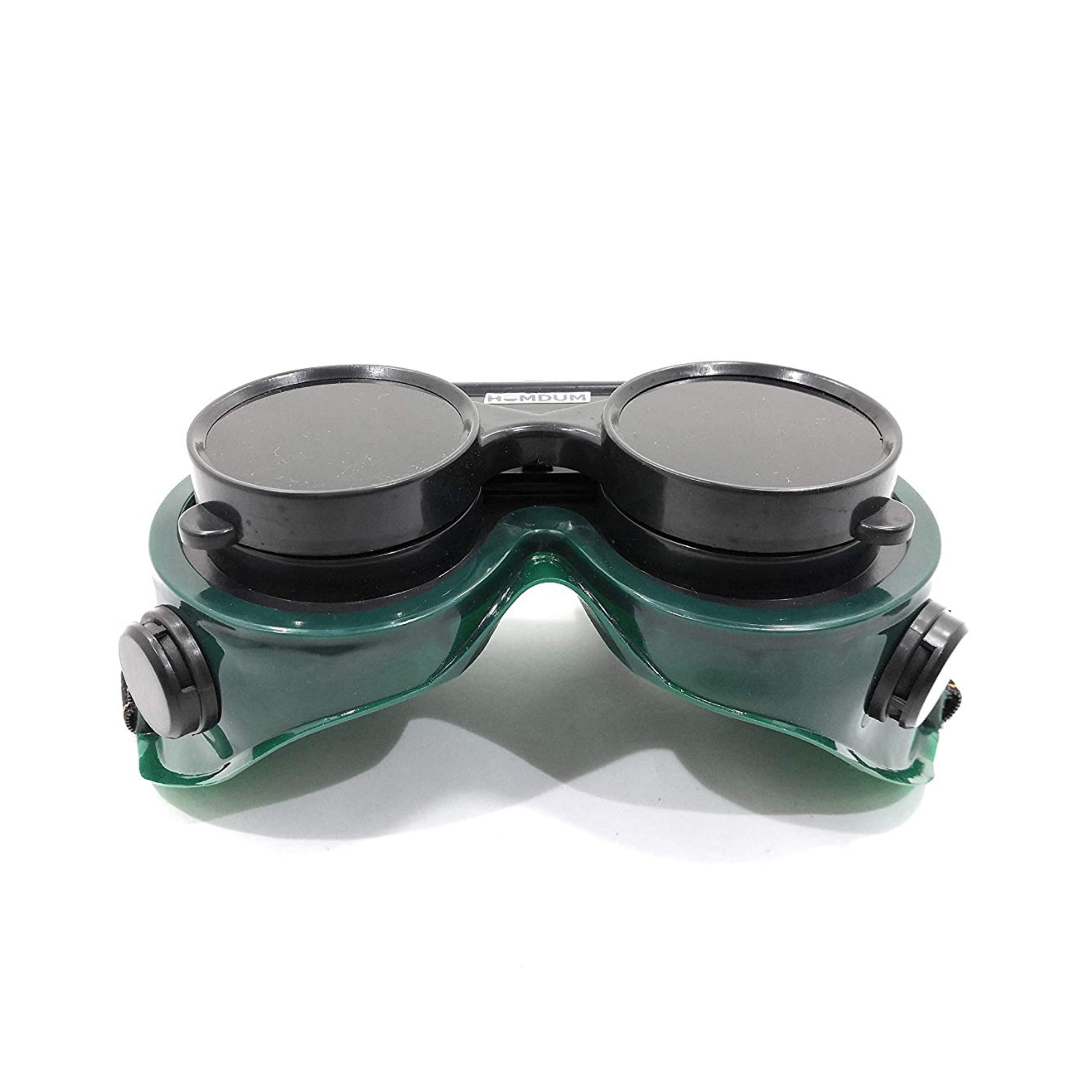 Homdum Welding Goggles Flip Up