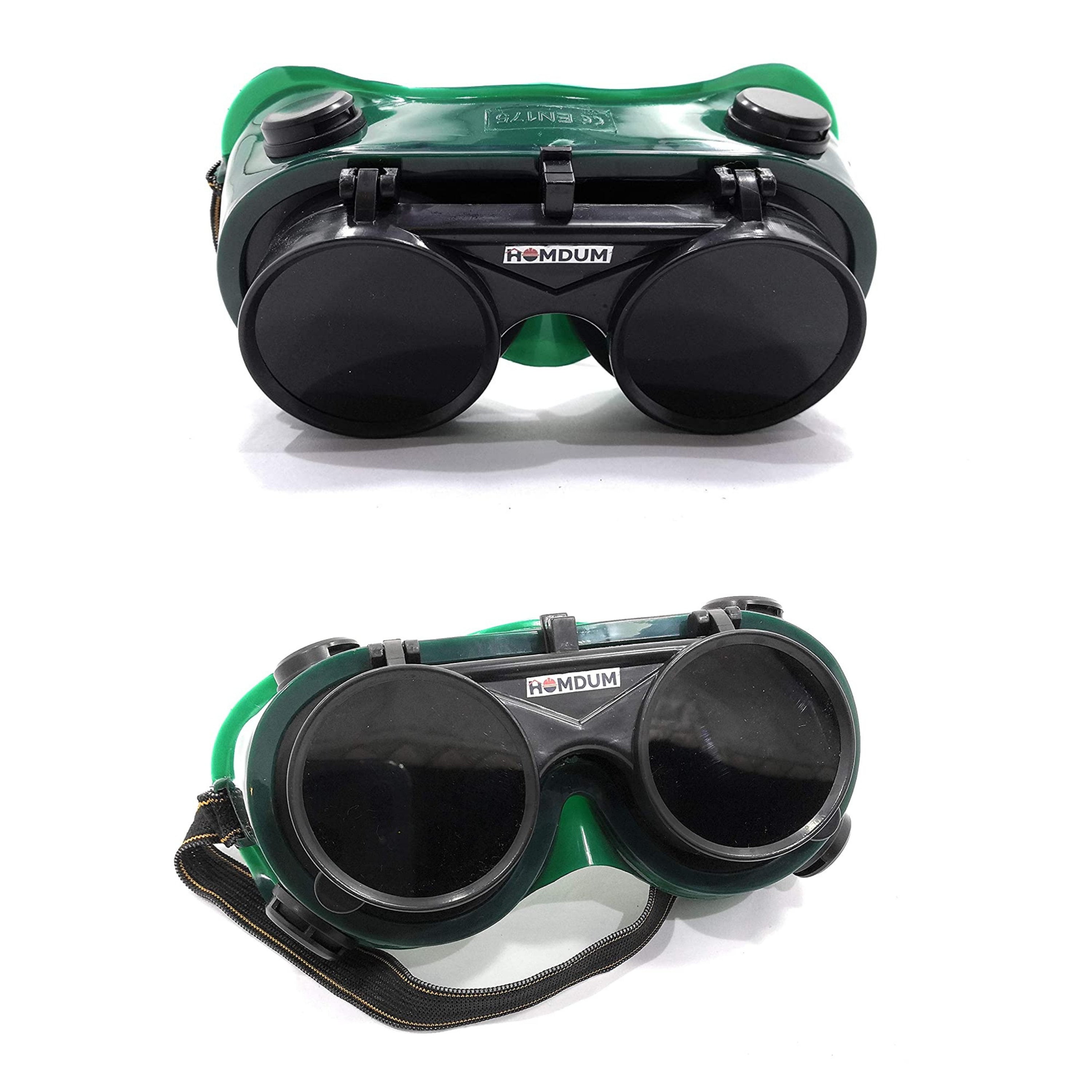 Homdum eye pro welding goggles