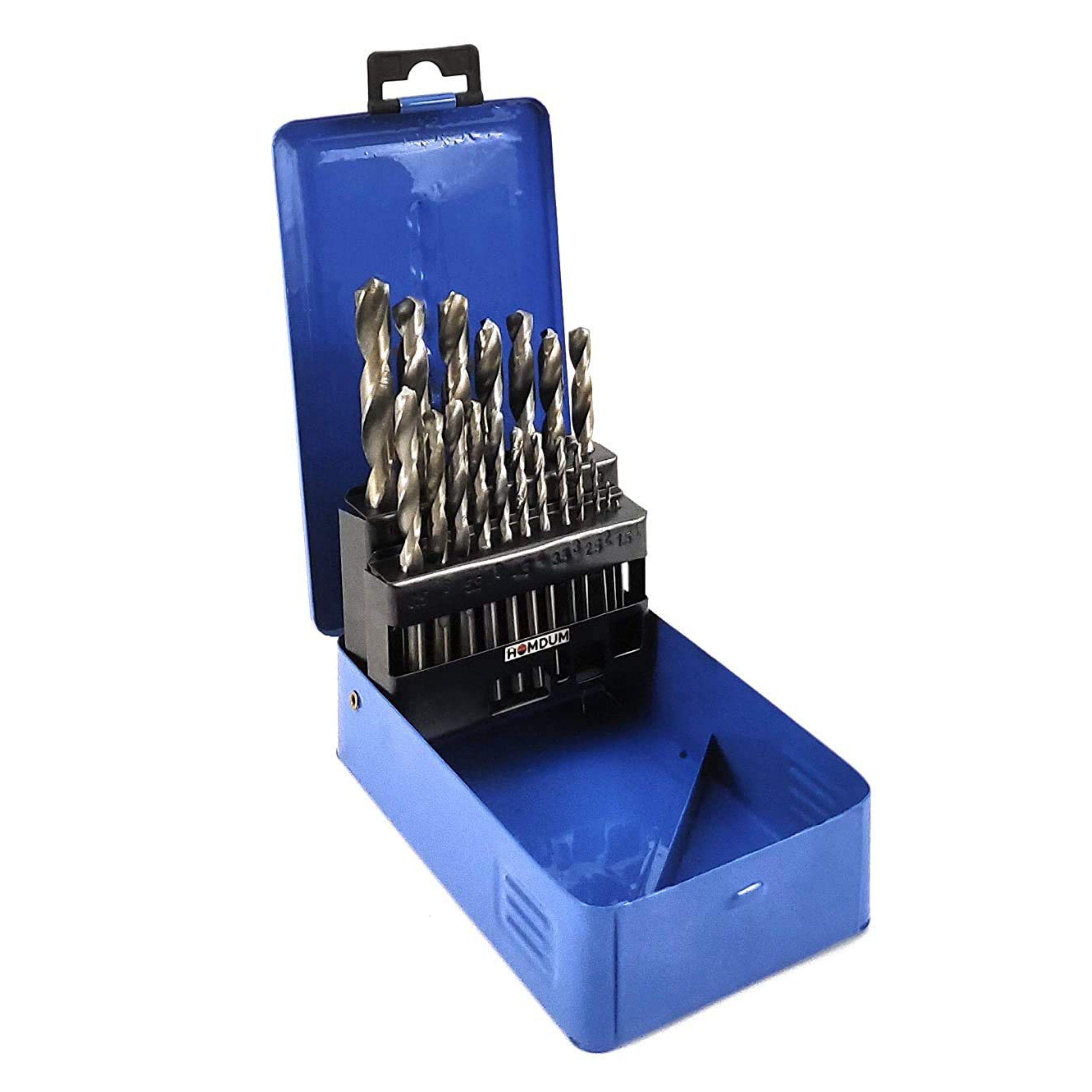 Homdum HSS Drill Bit Set 