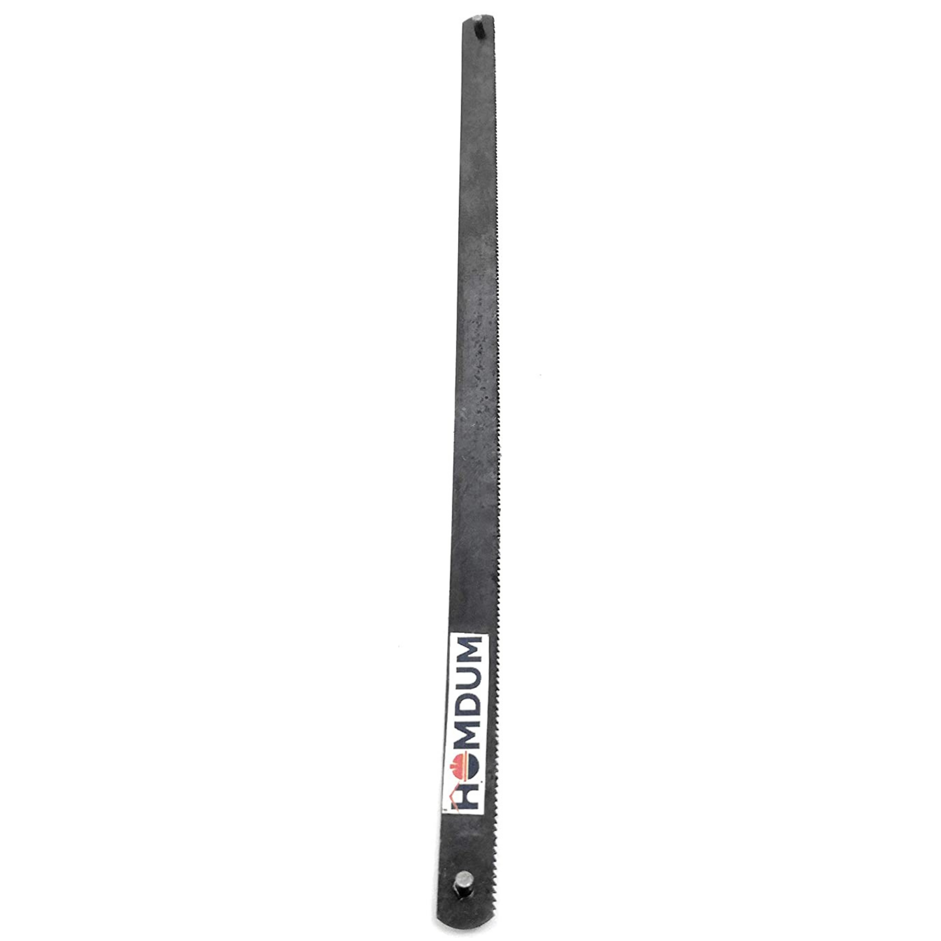  Homdum Hacksaw Blades 12 cm x 0.52 cm