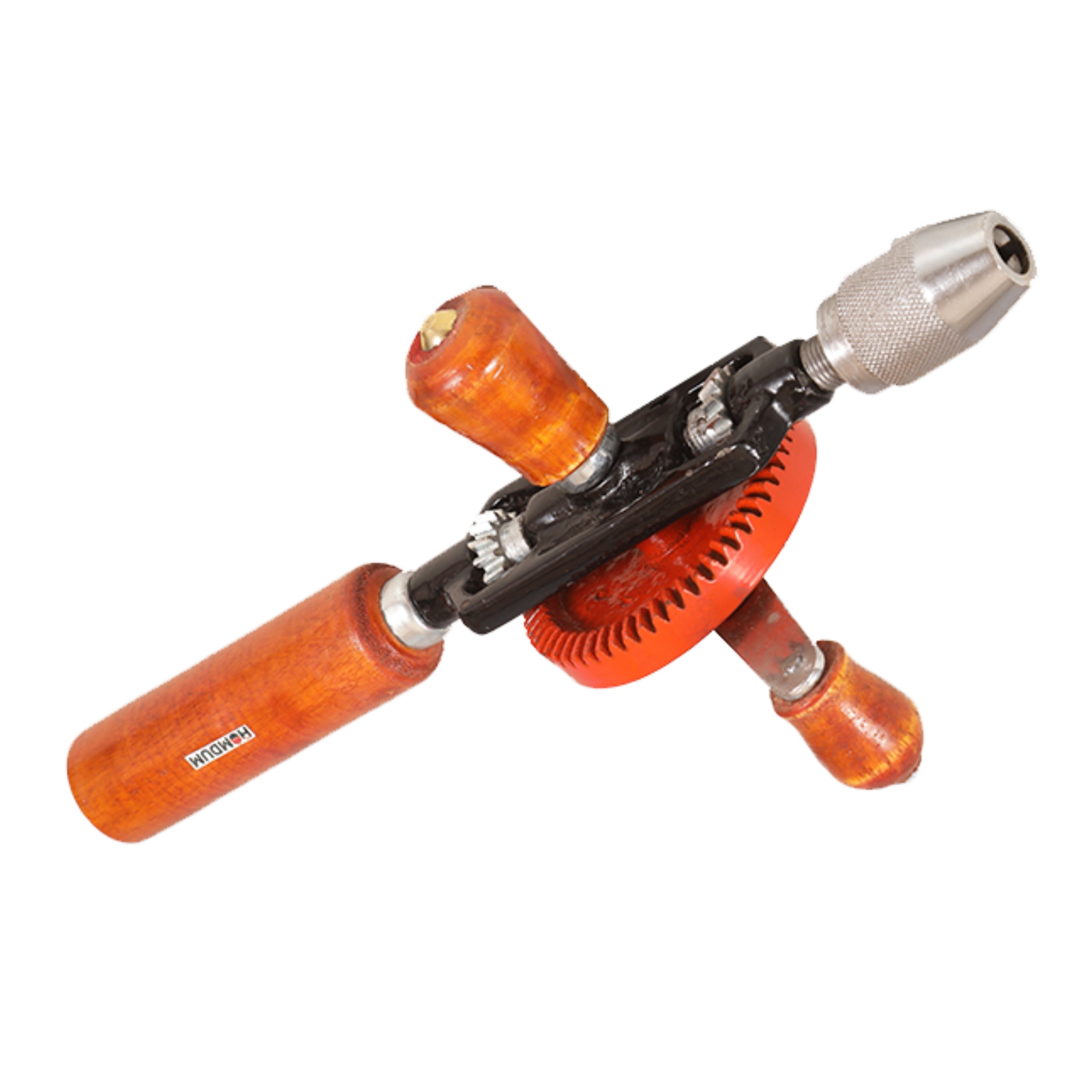 Homdum Mechanical hand drill machine for home use