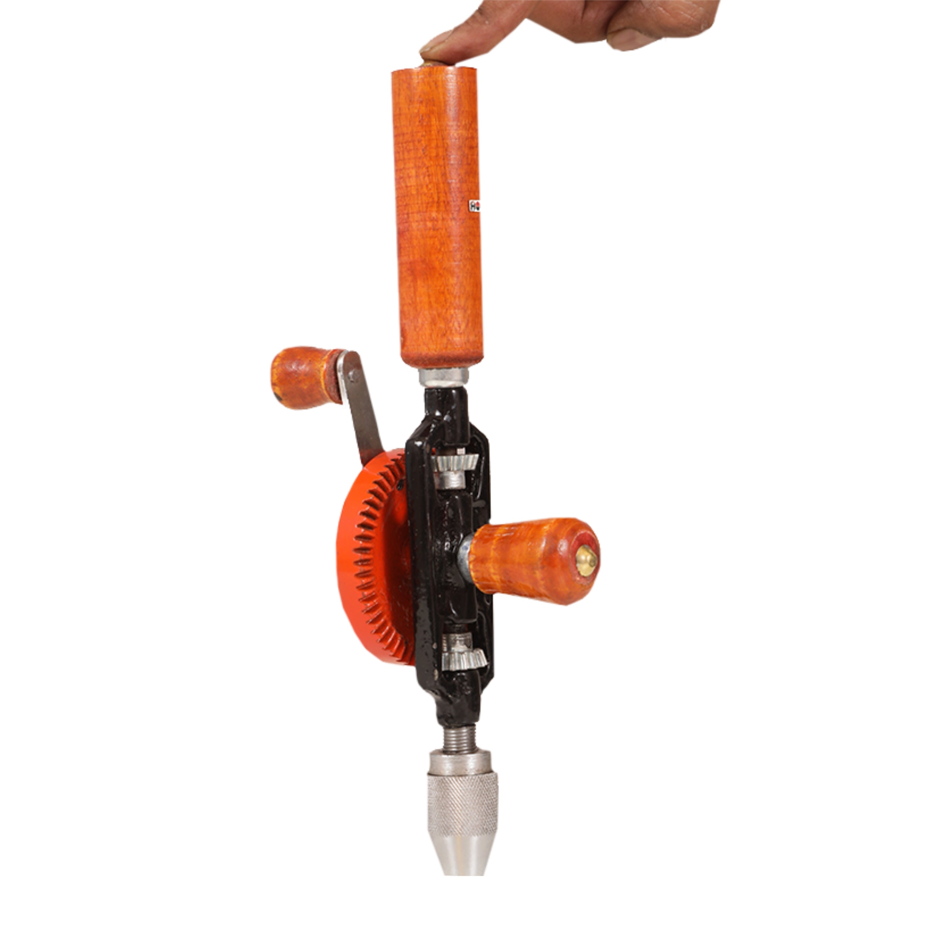 Homdum Mechanical hand drill 