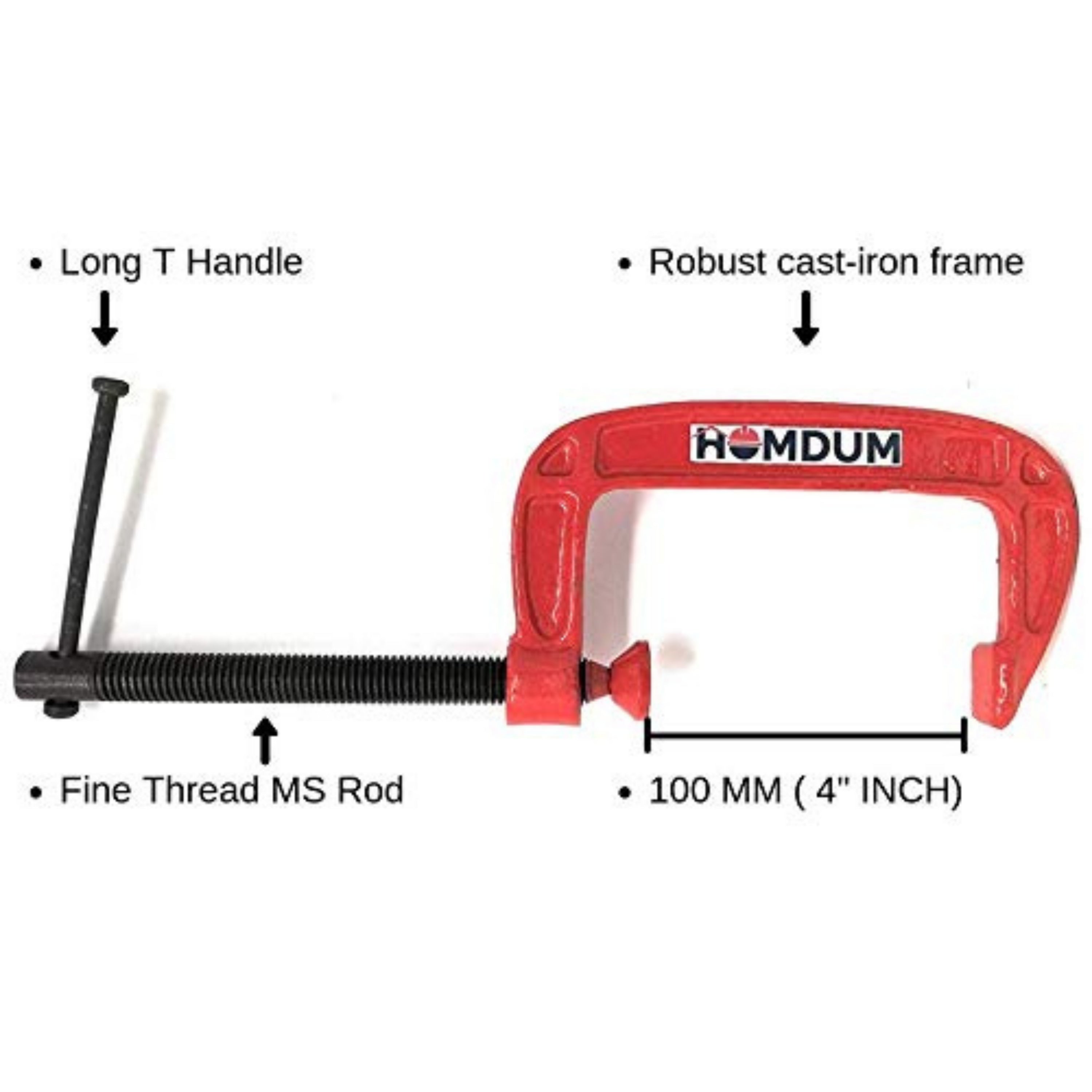 Homdum C Type Clamping Tool