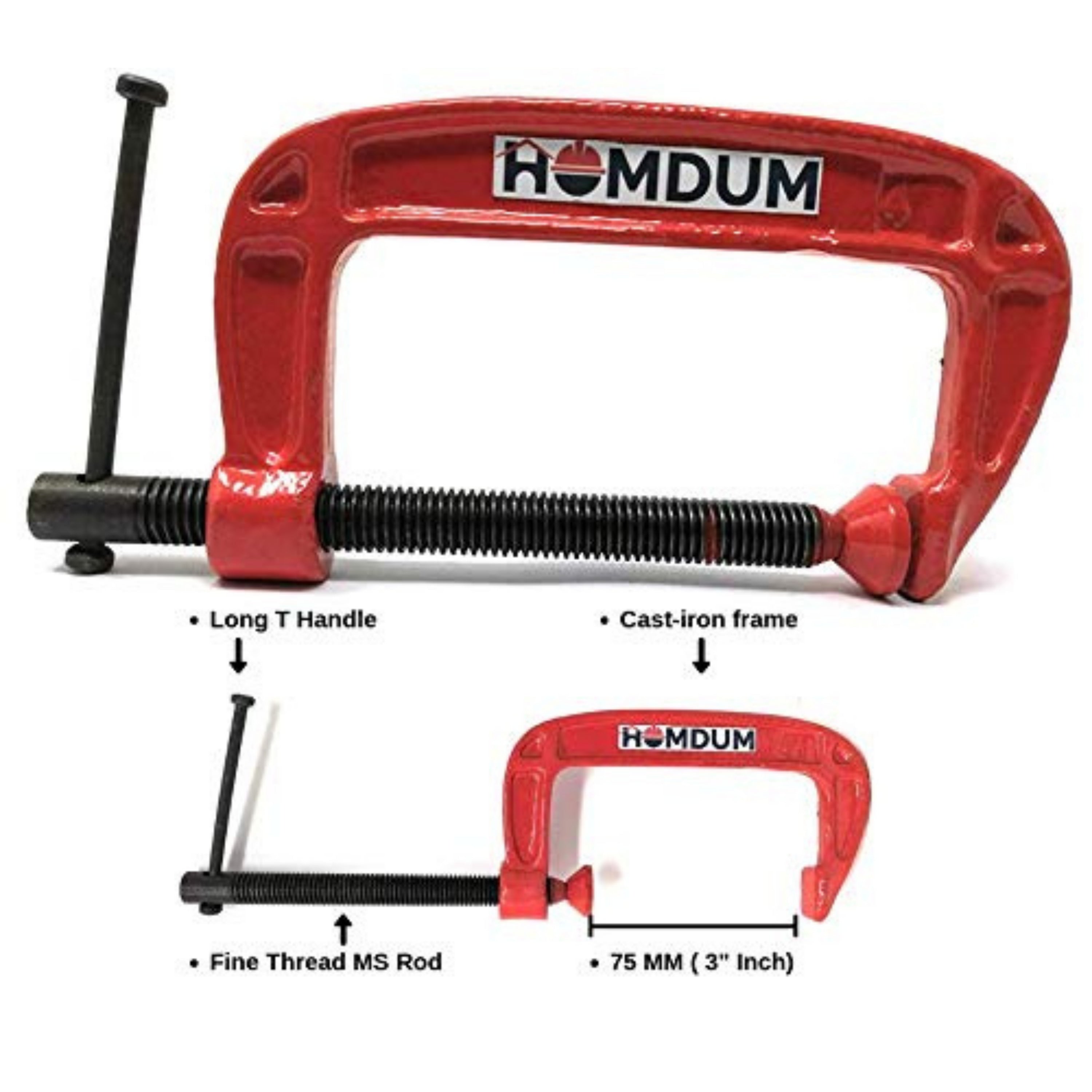 Homdum Heavy duty clamping tool