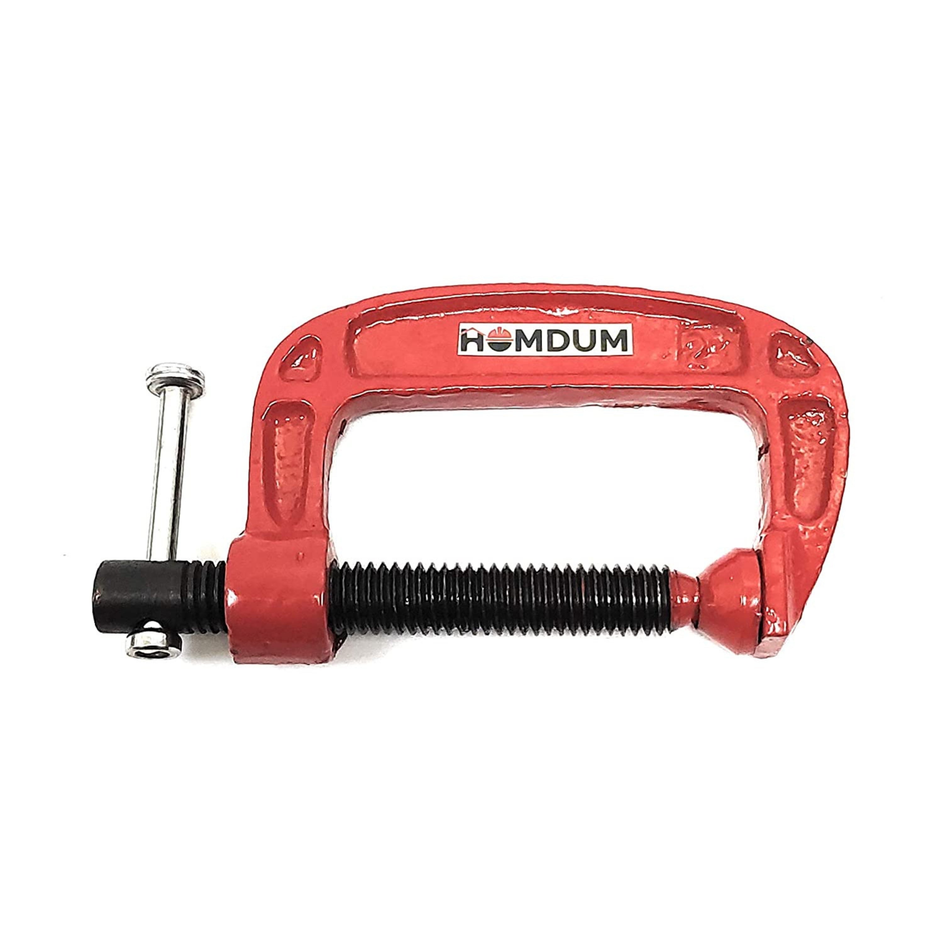 Homdum Long handle G clamp