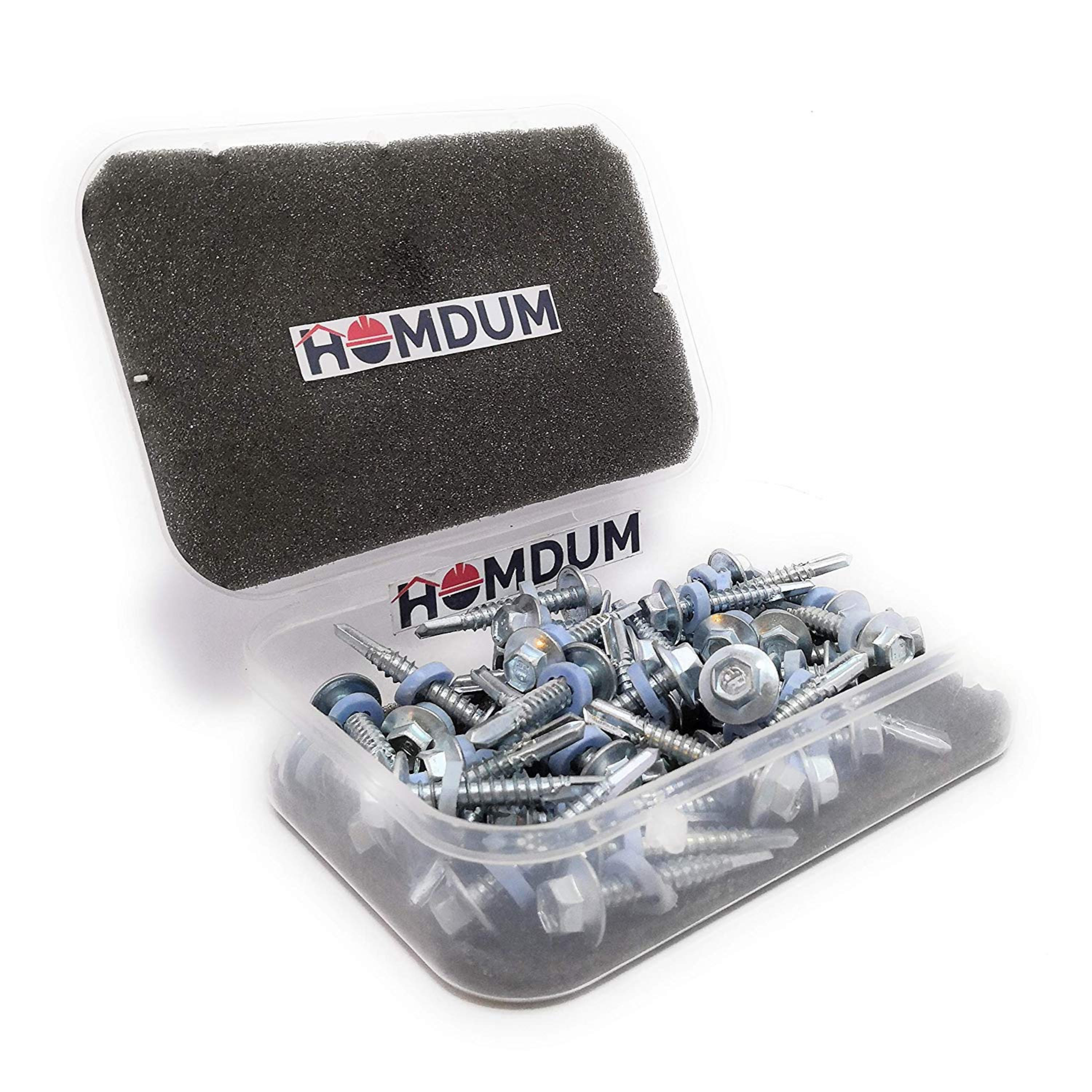 Homdum Hex Head Self Drilling Screws