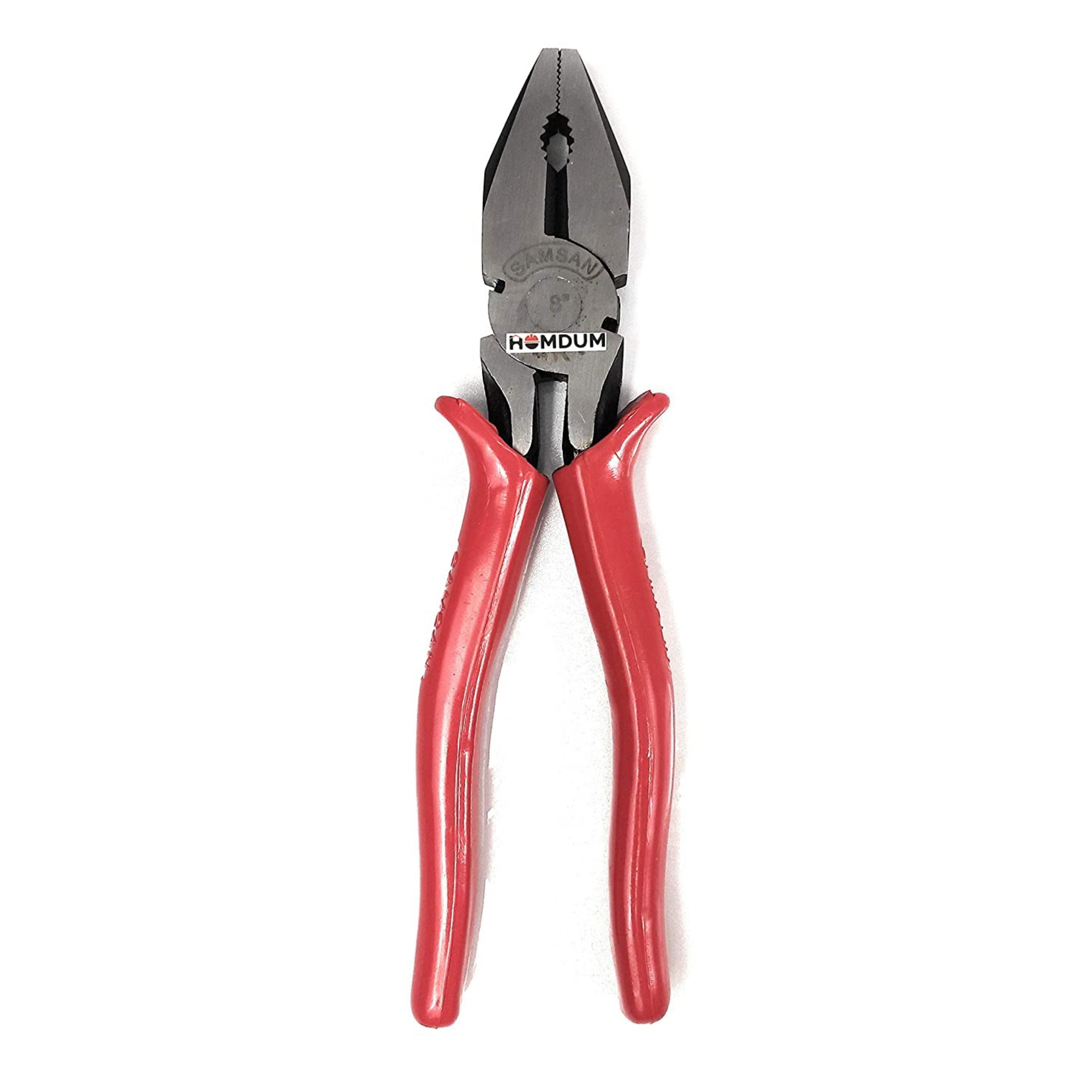 Homdum Plier Red