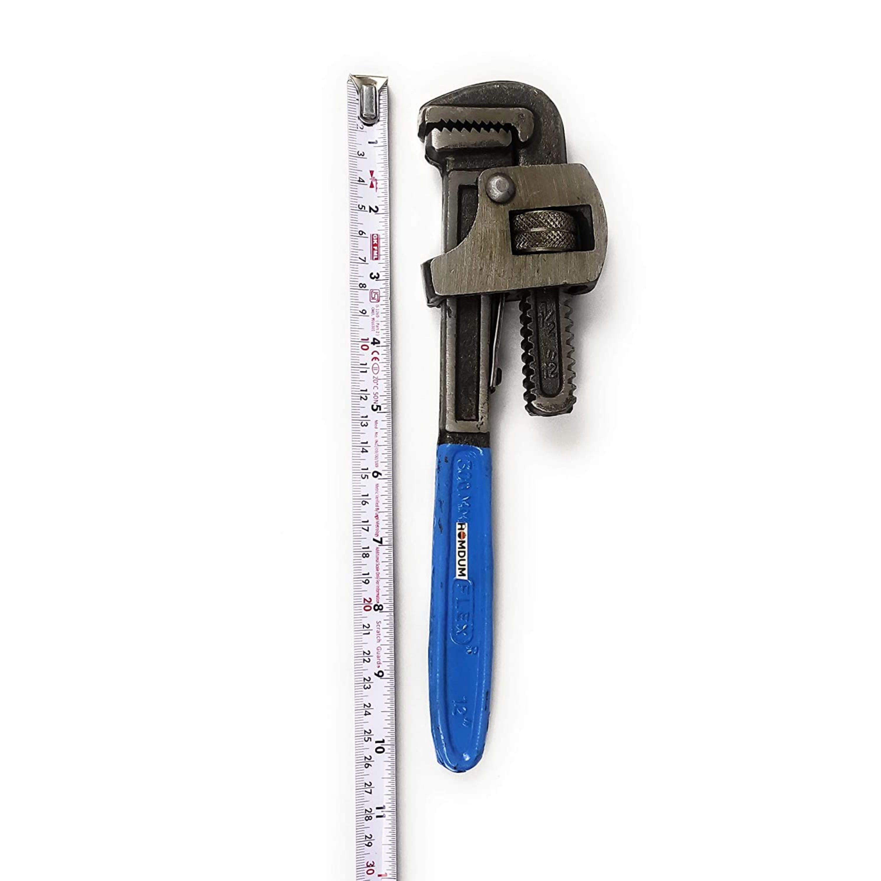 Homdum Adjustable wrench