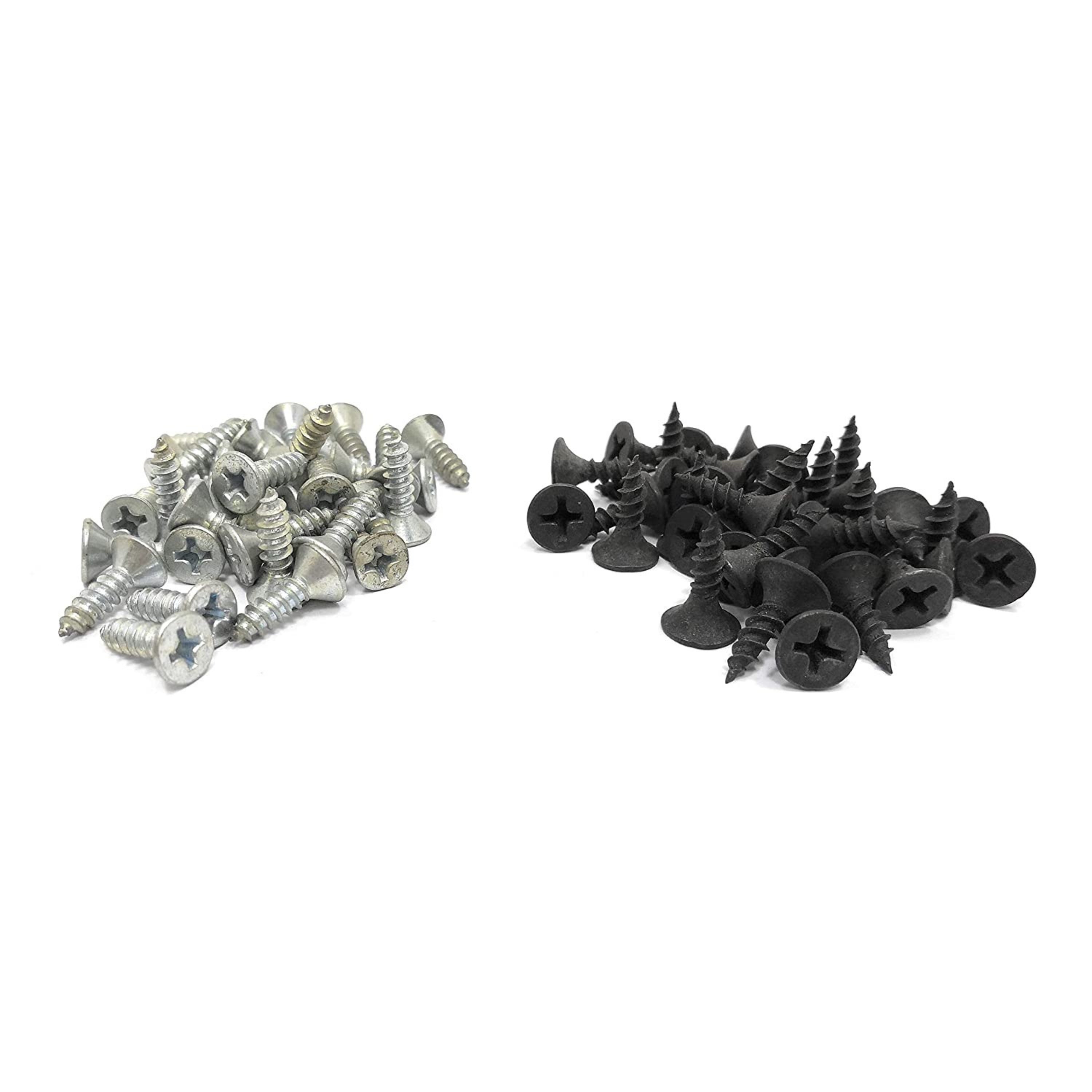 Homdum silver & black Dry wall screws