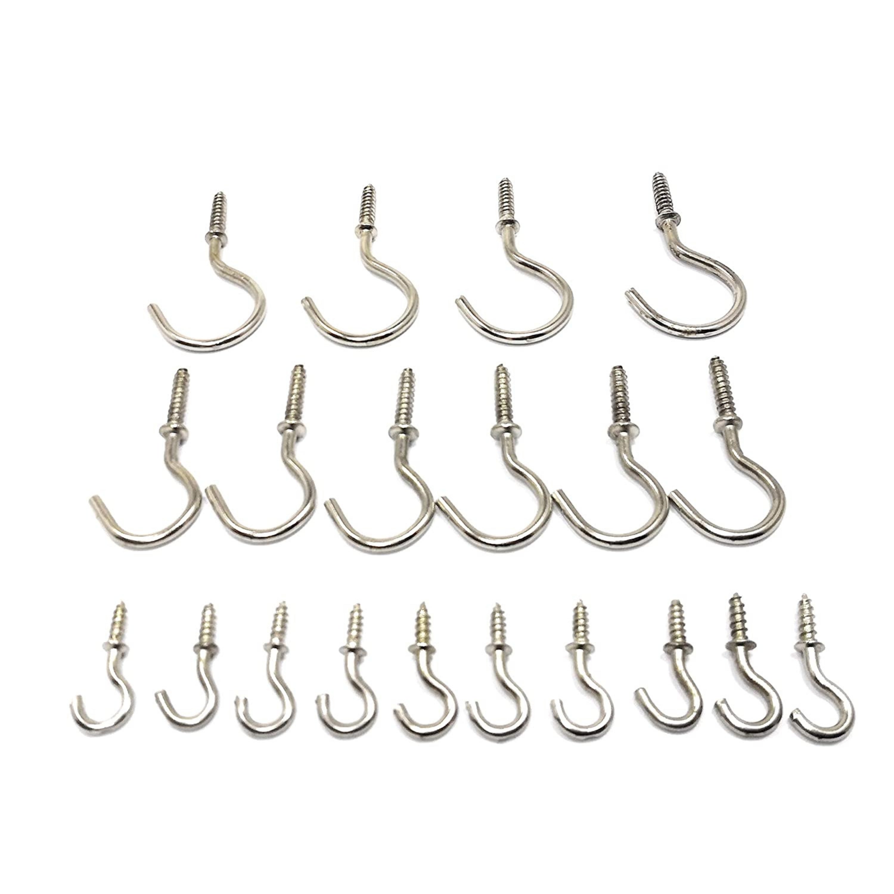 Homdum Cup hooks 20 pieces