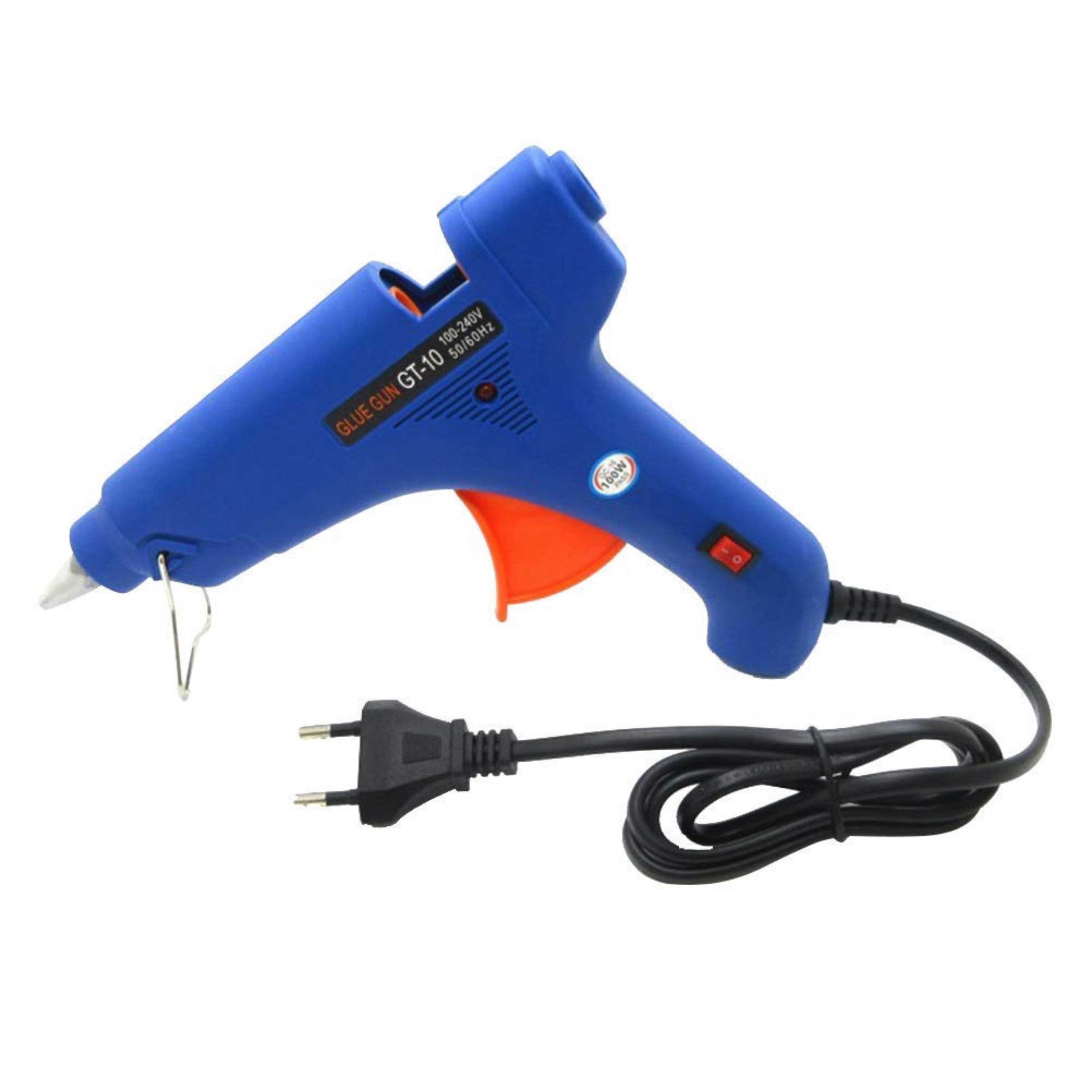 Homdum  Hot Melt Glue Gun 100-Watt Professional Heavy Duty