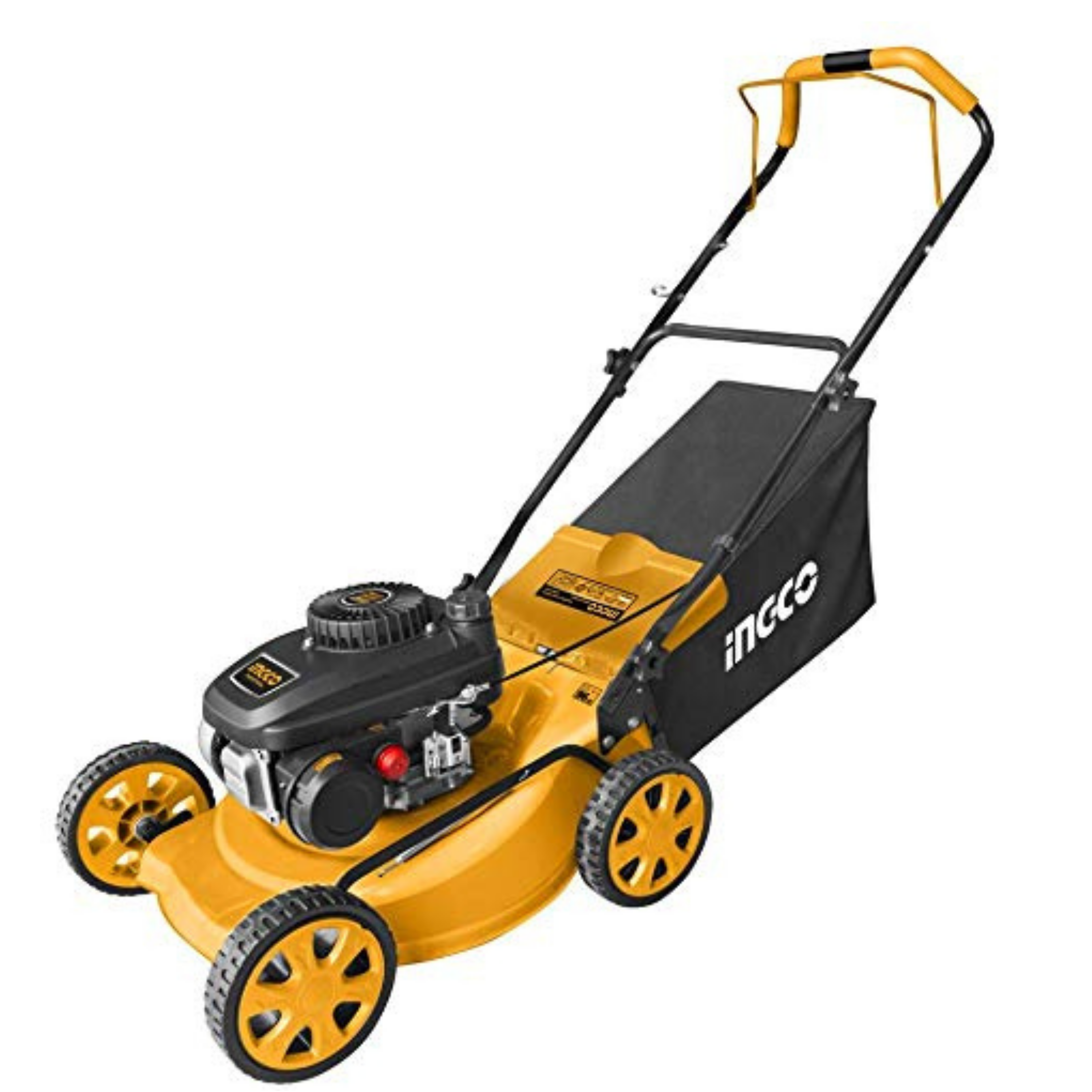 Ggp italy lawn discount mower