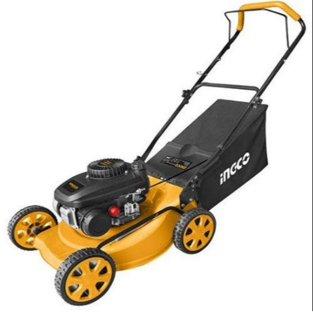 BUY Ingco 4HP Petrol Lawn Mower 141 CC 18