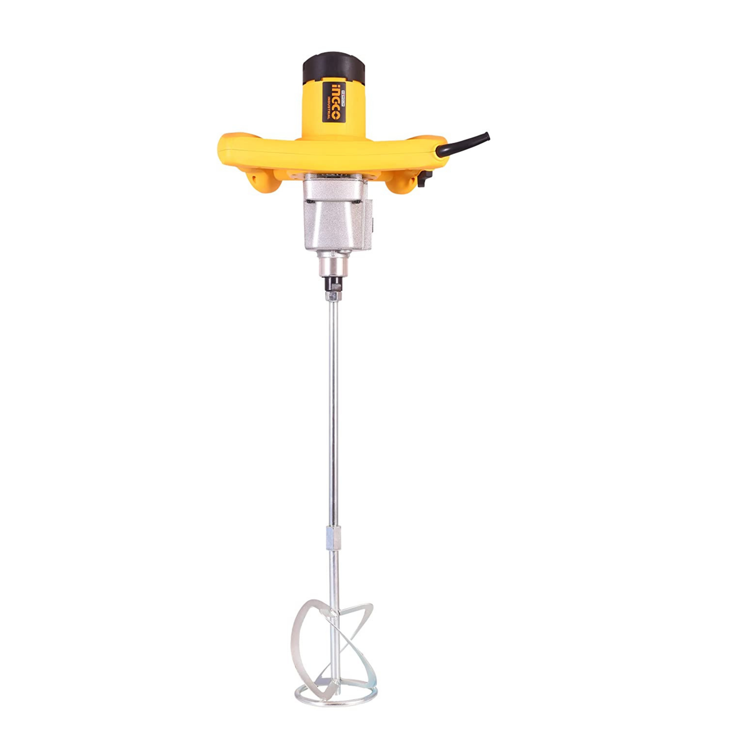 Homdum Heavy Duty Electric Hand Stirrer with Mixing Rod Paddle