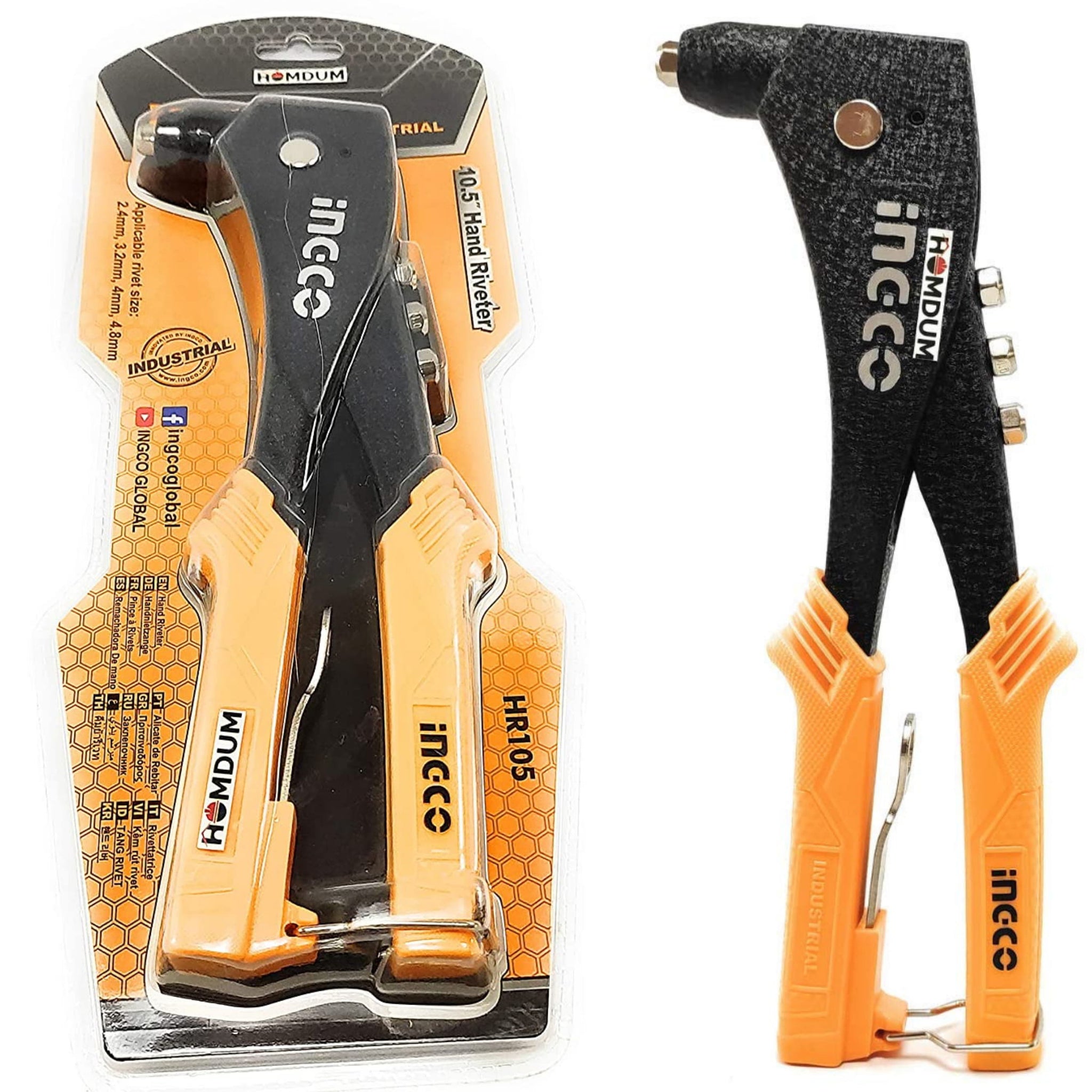 BUY Homdum Heavy Duty INGCO Non Slip 10.5