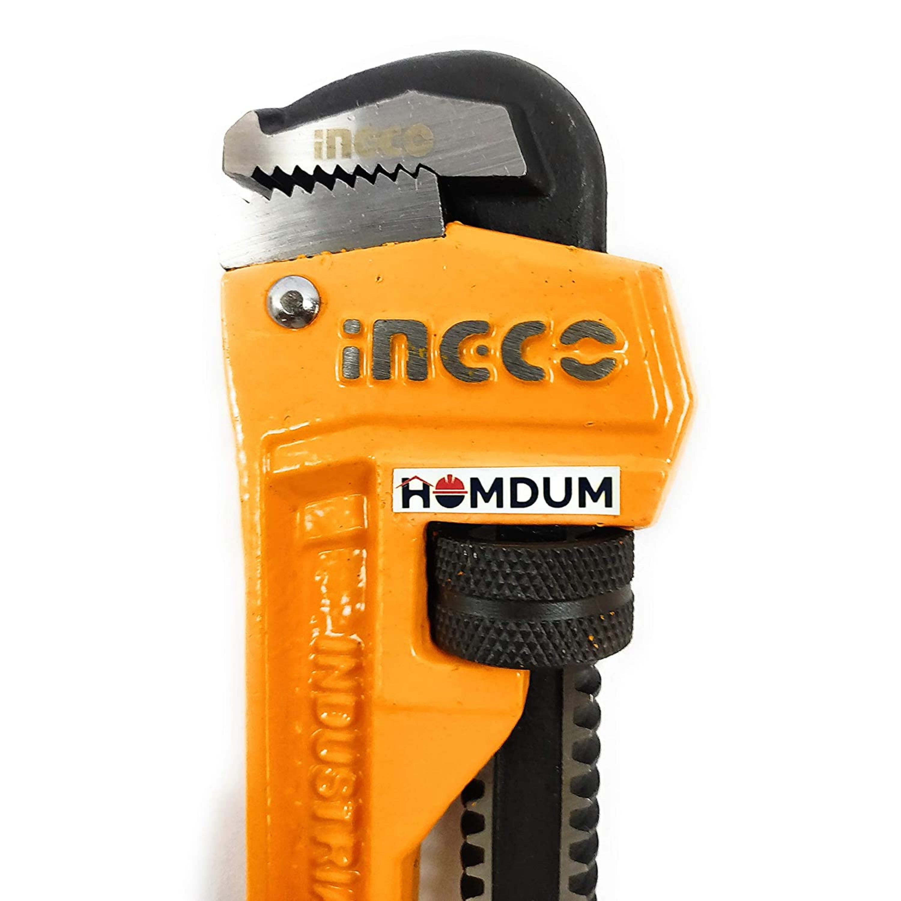 Homdum Soft Grip INGCO Pipe wrench