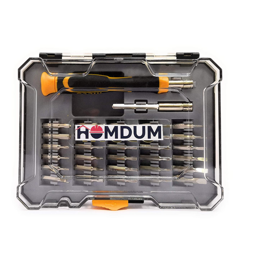 Long screwdriver bit set store