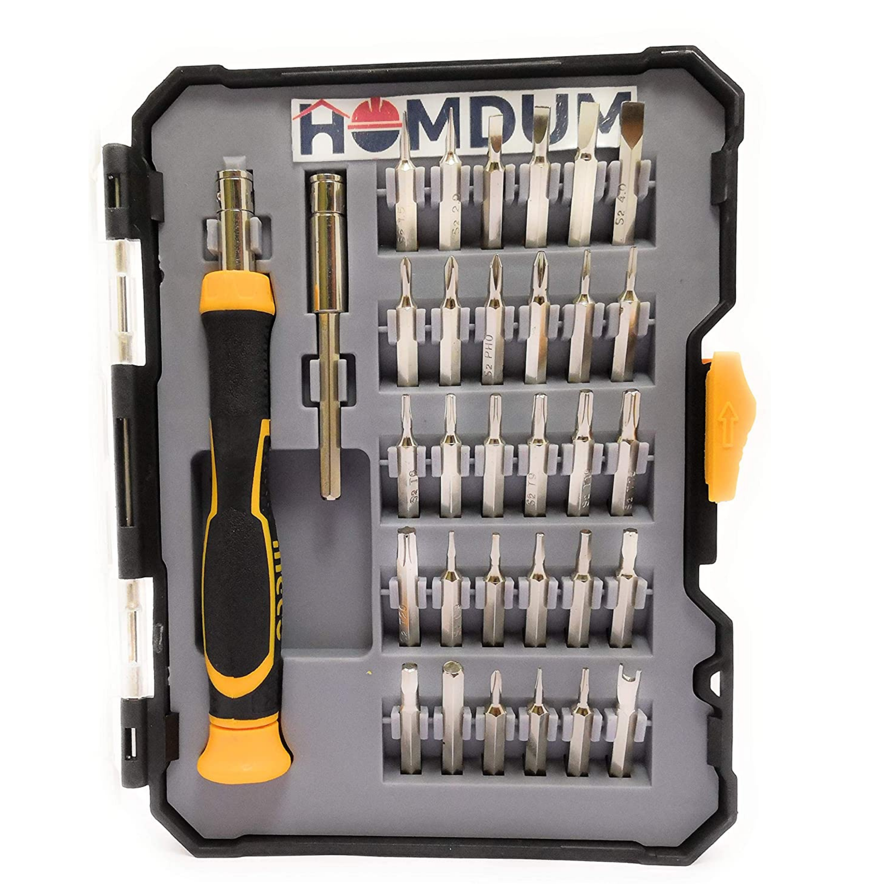Homdum ingco Watch repair Magnetic bits