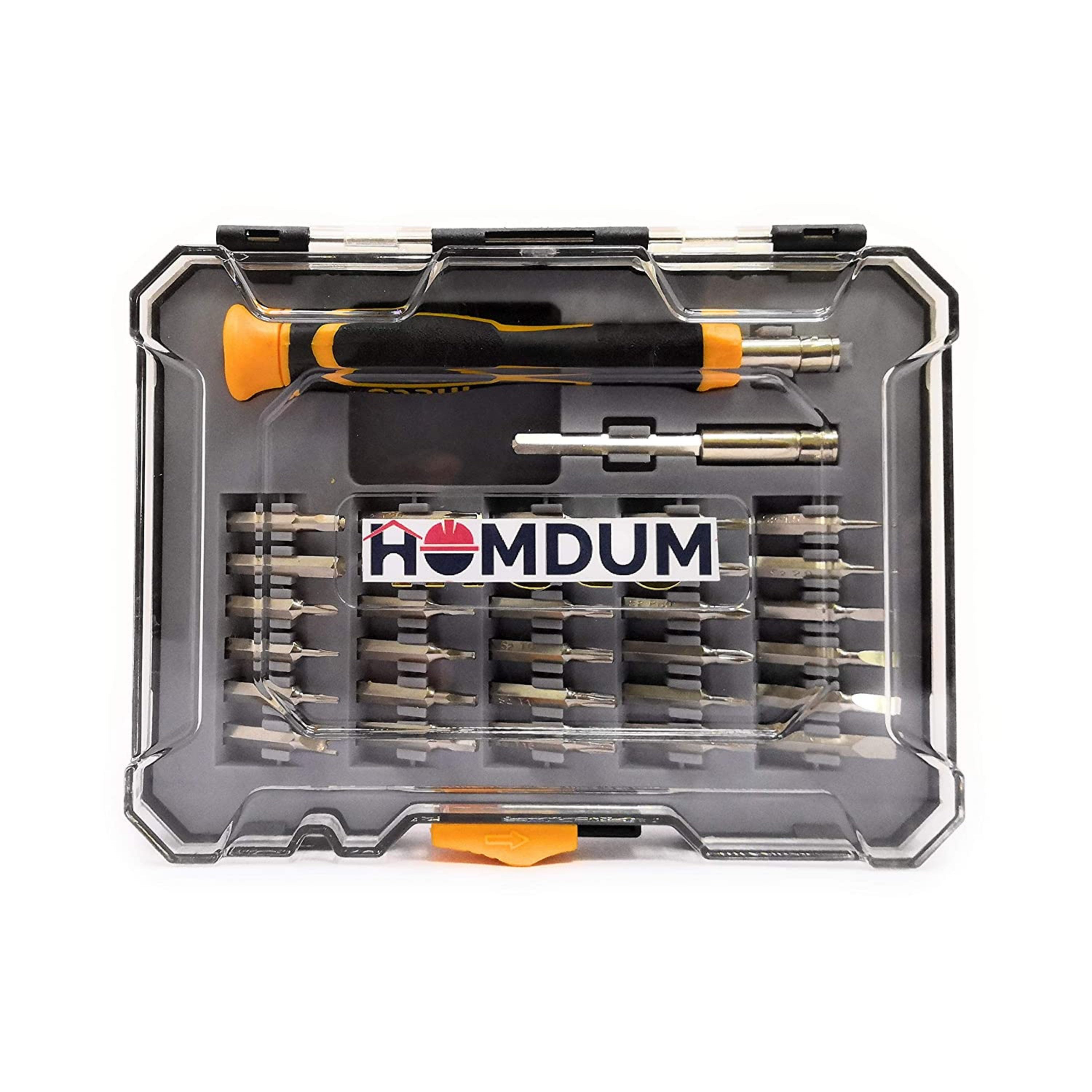 Homdum Ingco Multiple bit sizes to repair iPhone, iPad, Mac Book