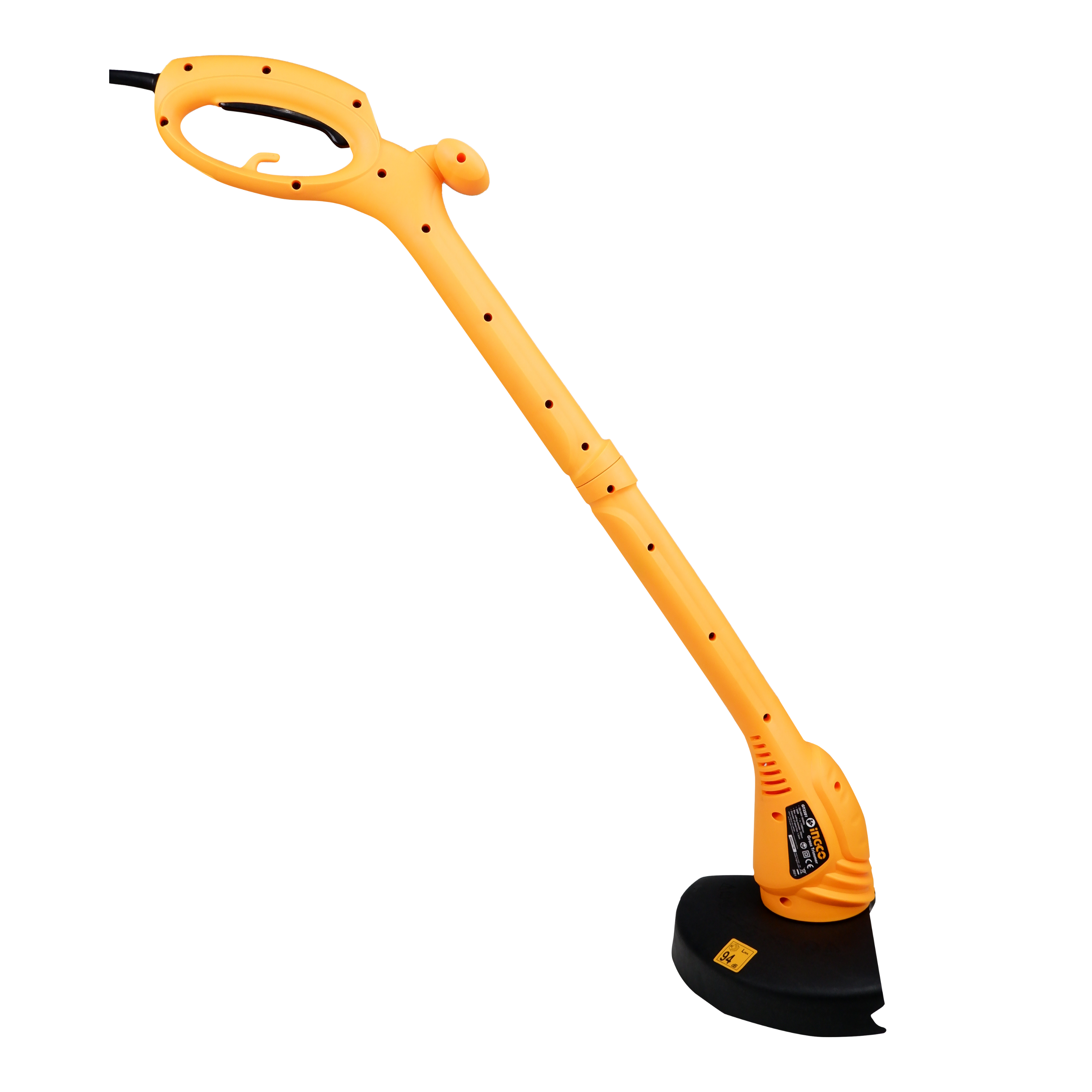 Homdum Ingco Strimmer 350W electric brush cutter grass trimmer 