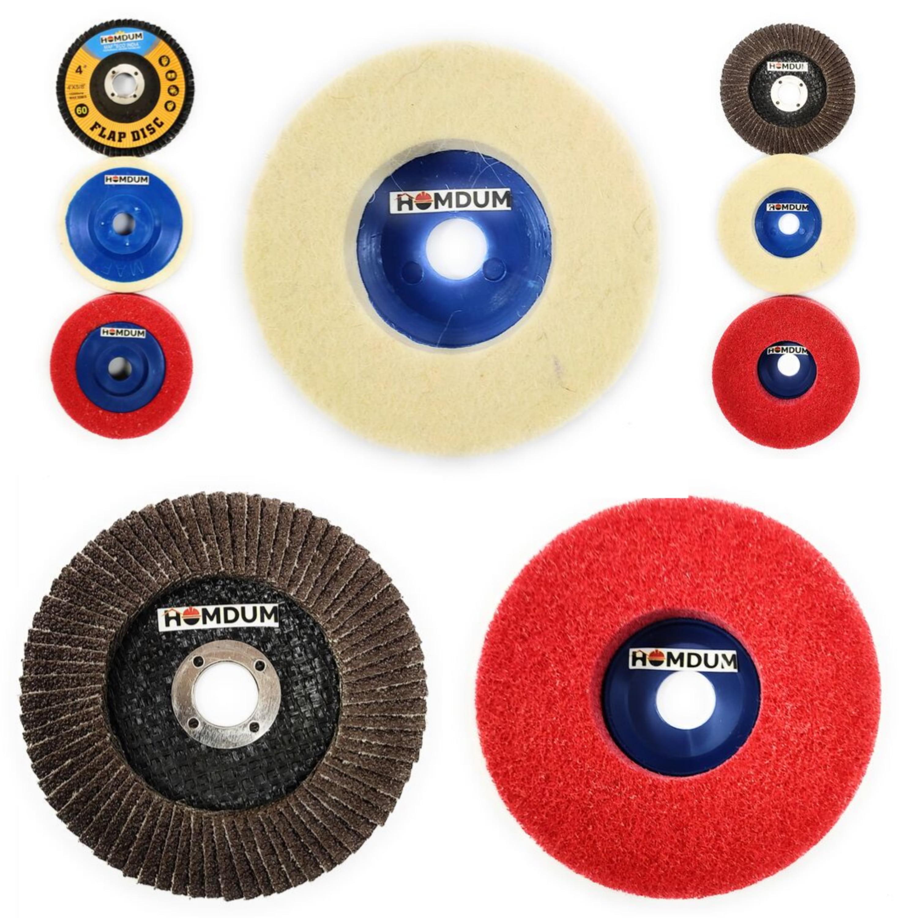 Homdum Angle Grinder Wheels