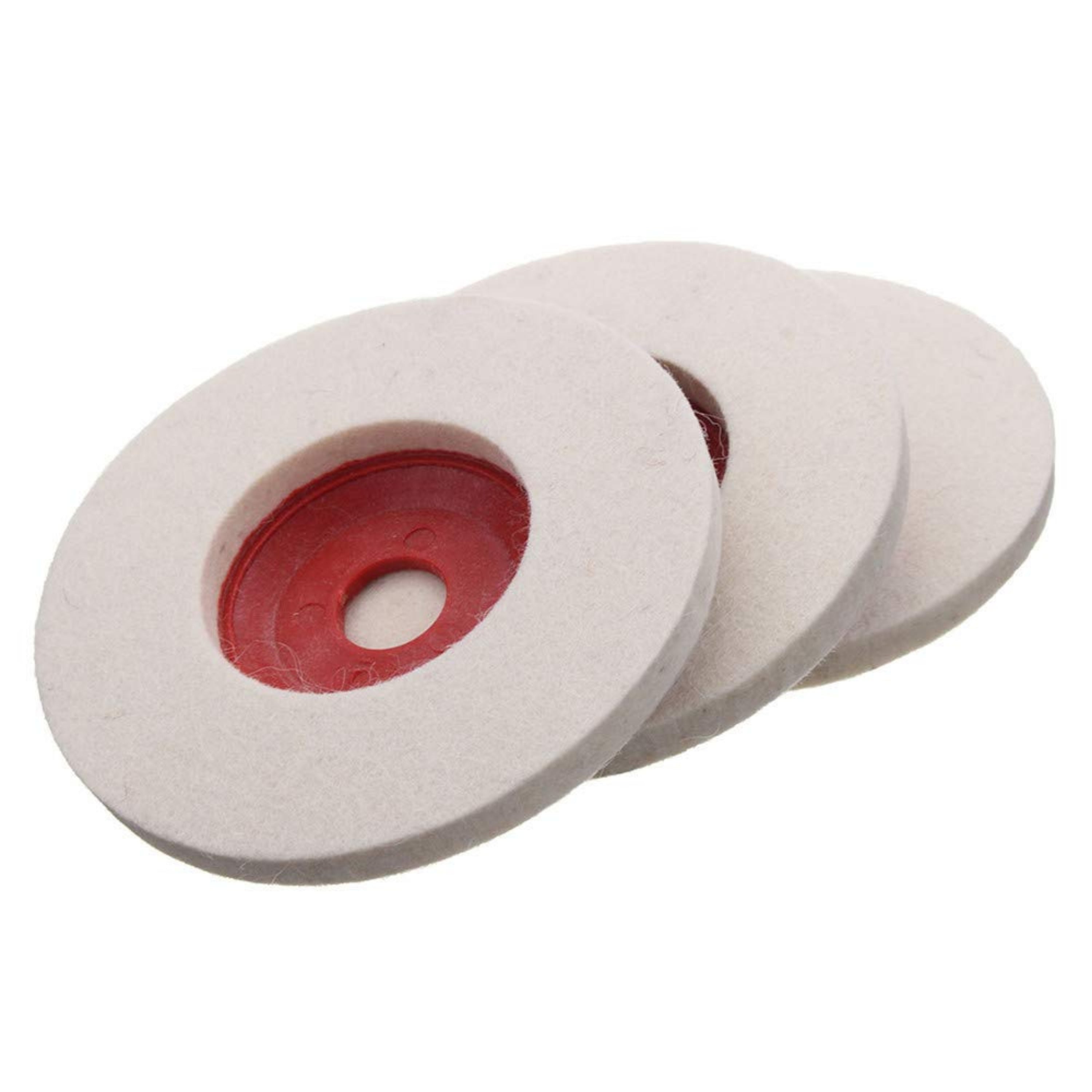 Homdum wool felt polishing pad