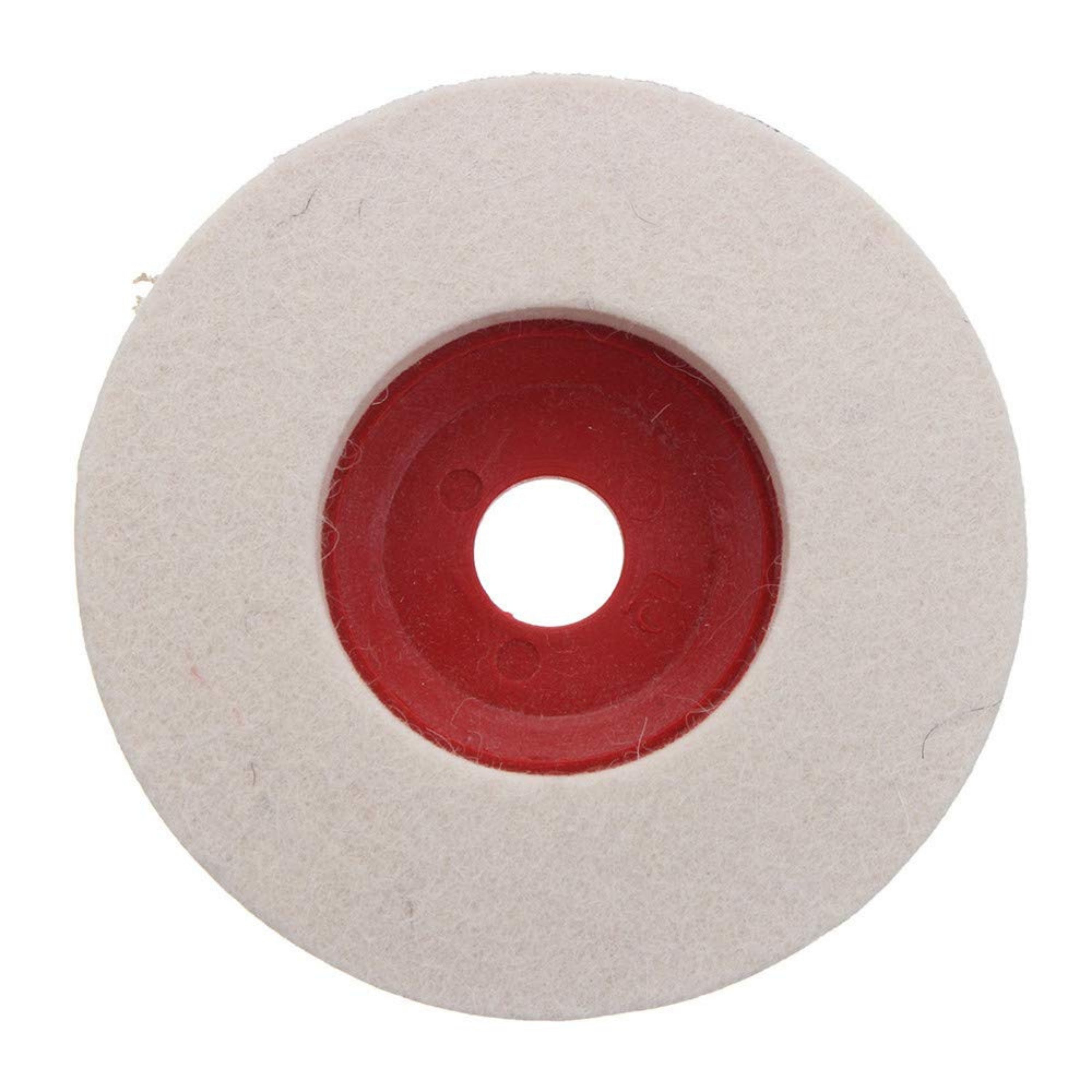 Homdum wool felt polishing pad