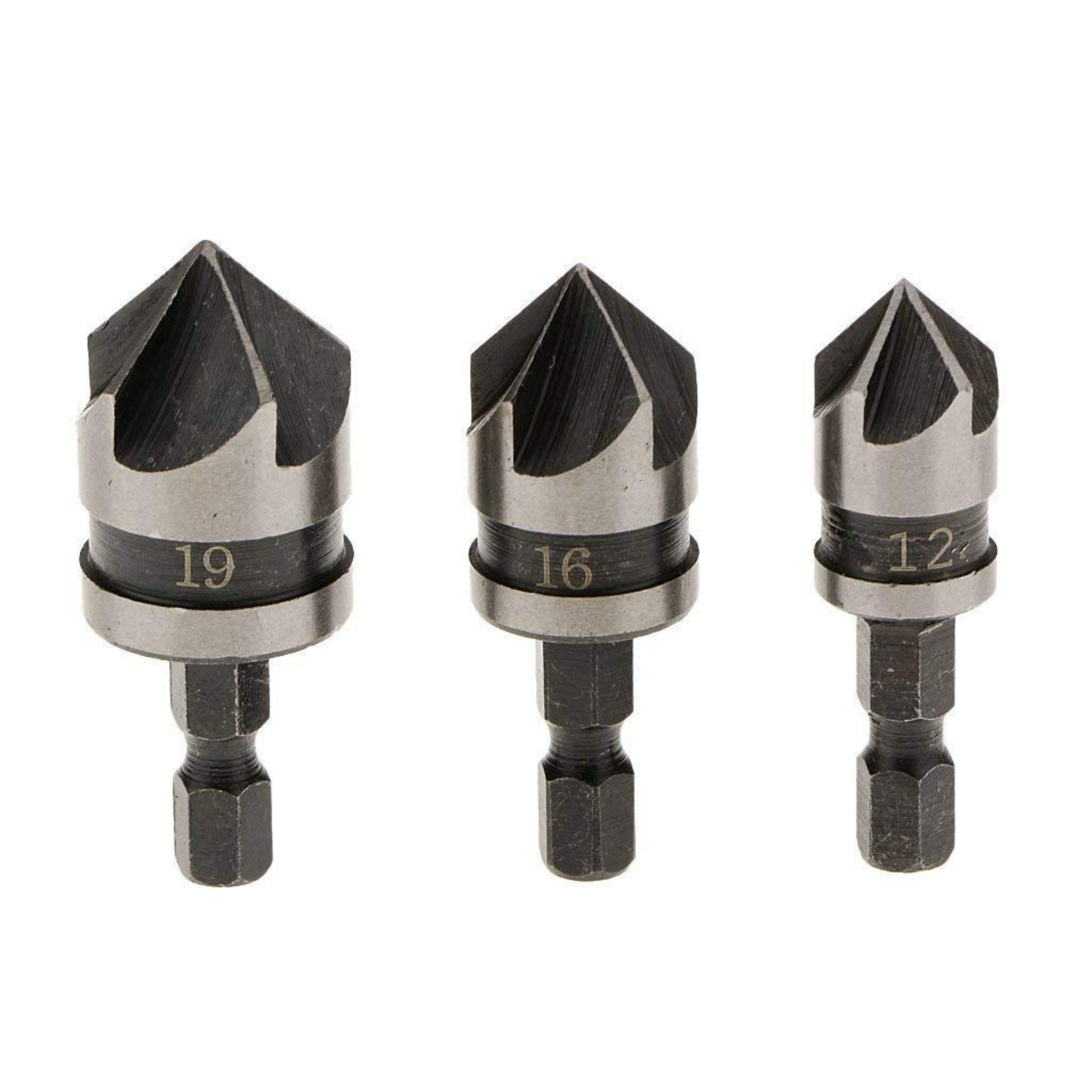Homdum Metal 1/4-inch Hex shaft