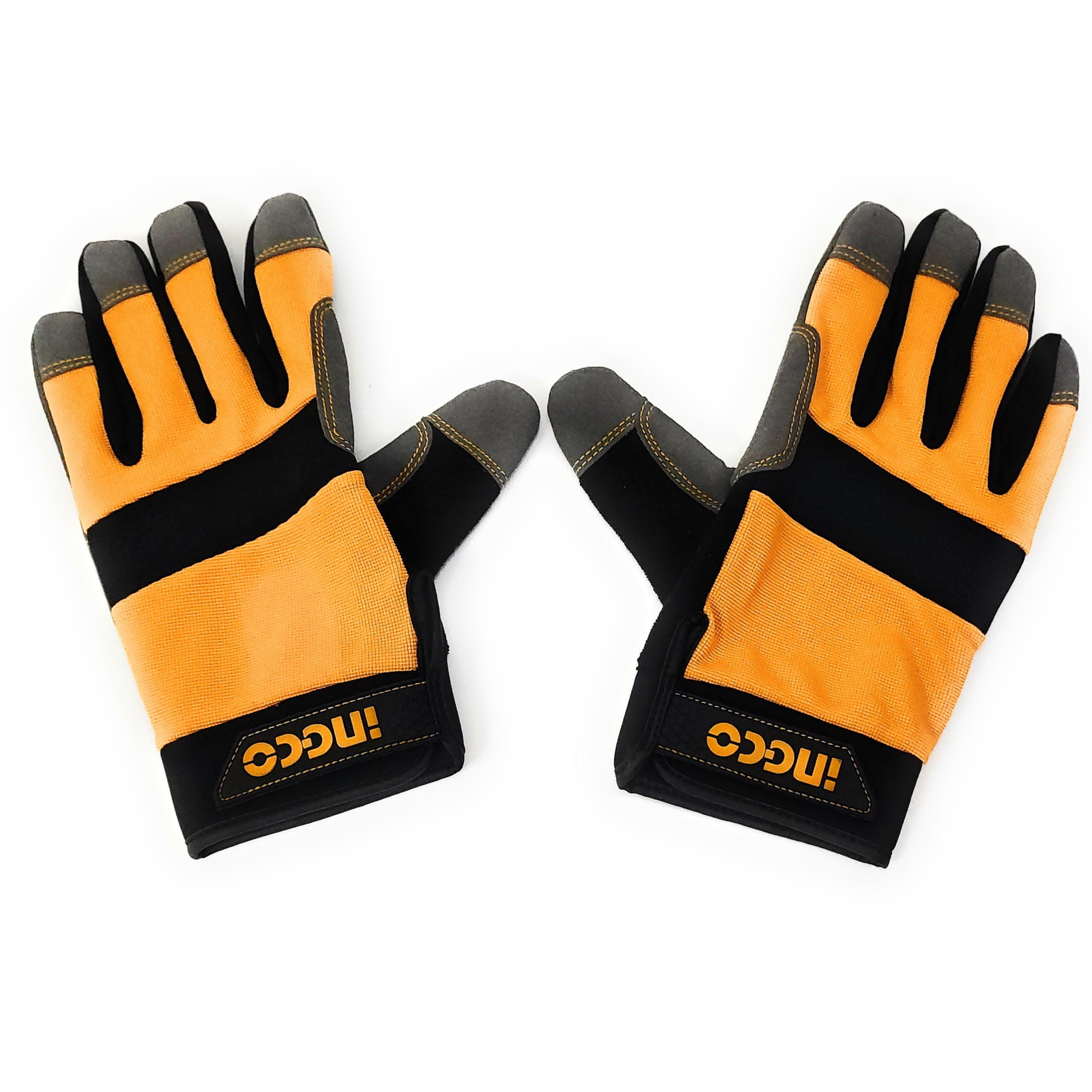 Homdum ingco Multi-Purpose Gloves  Cycling/Bikers/Trekkers/Machinist Gloves