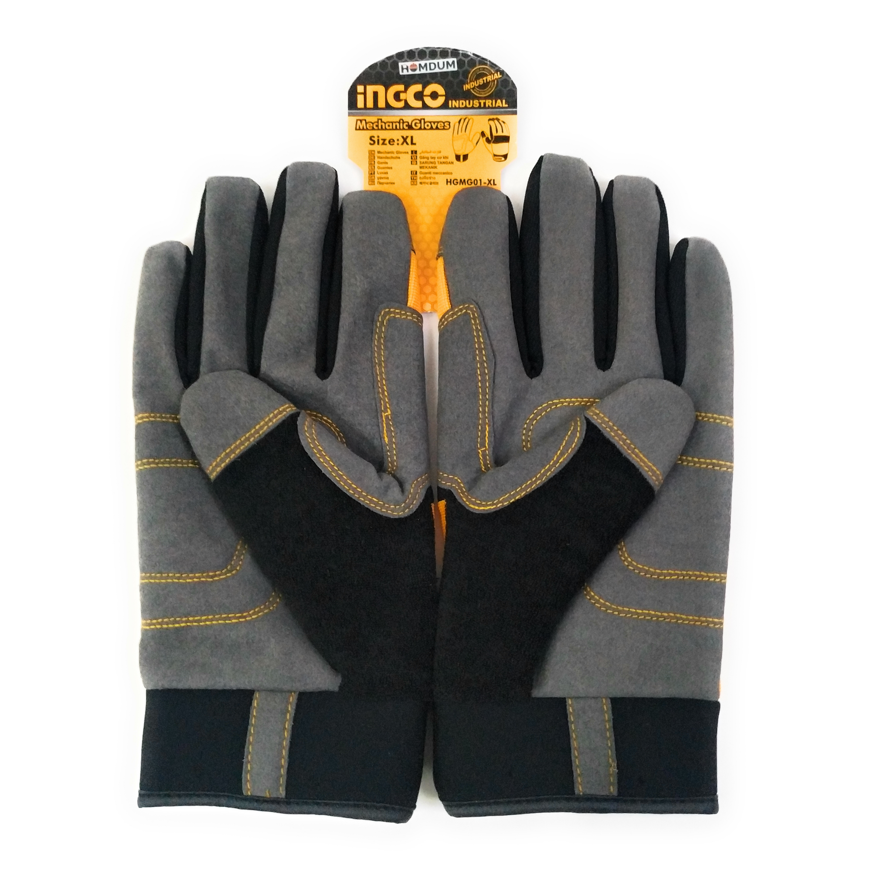 Homdum Ingco Microfiber Gloves 